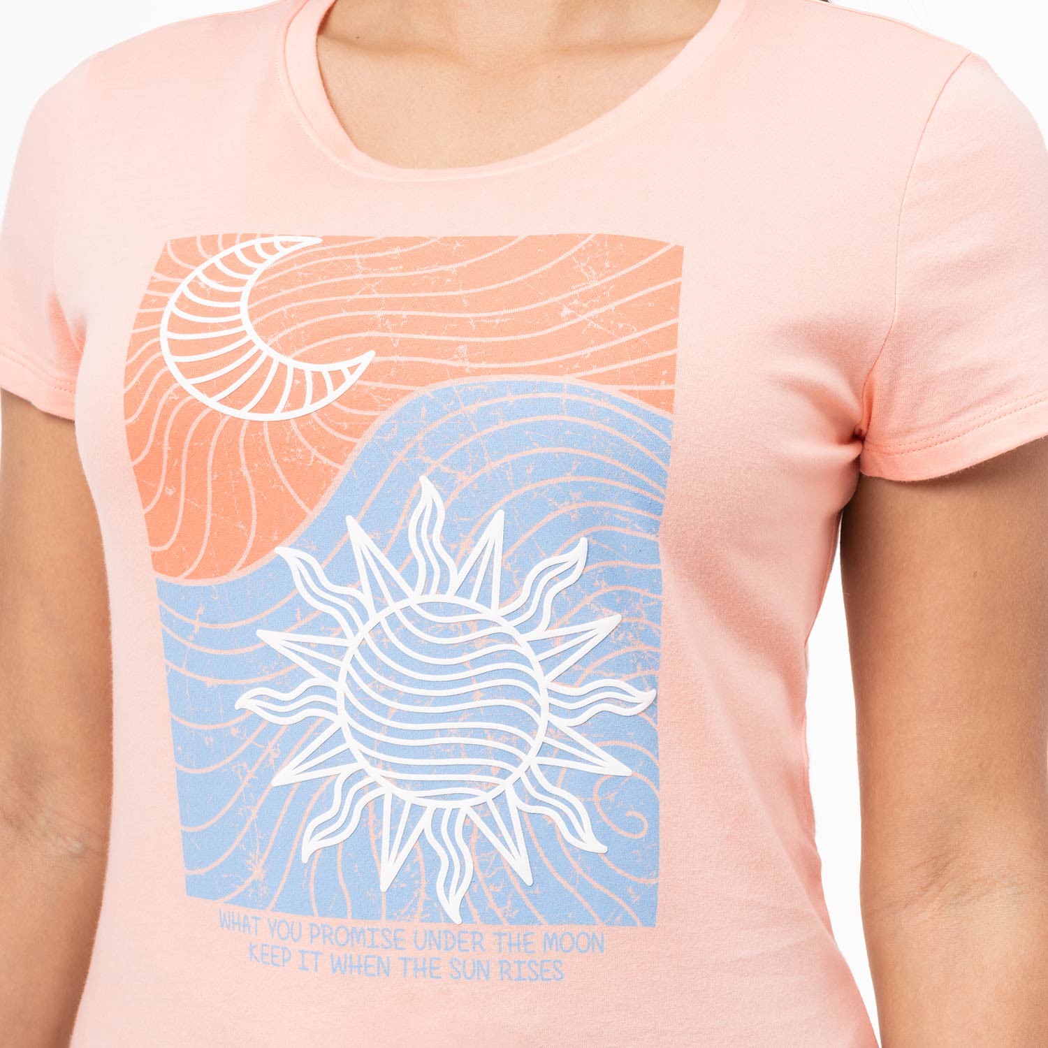 TSHIRT JERSEY MUJER MOONN - 2