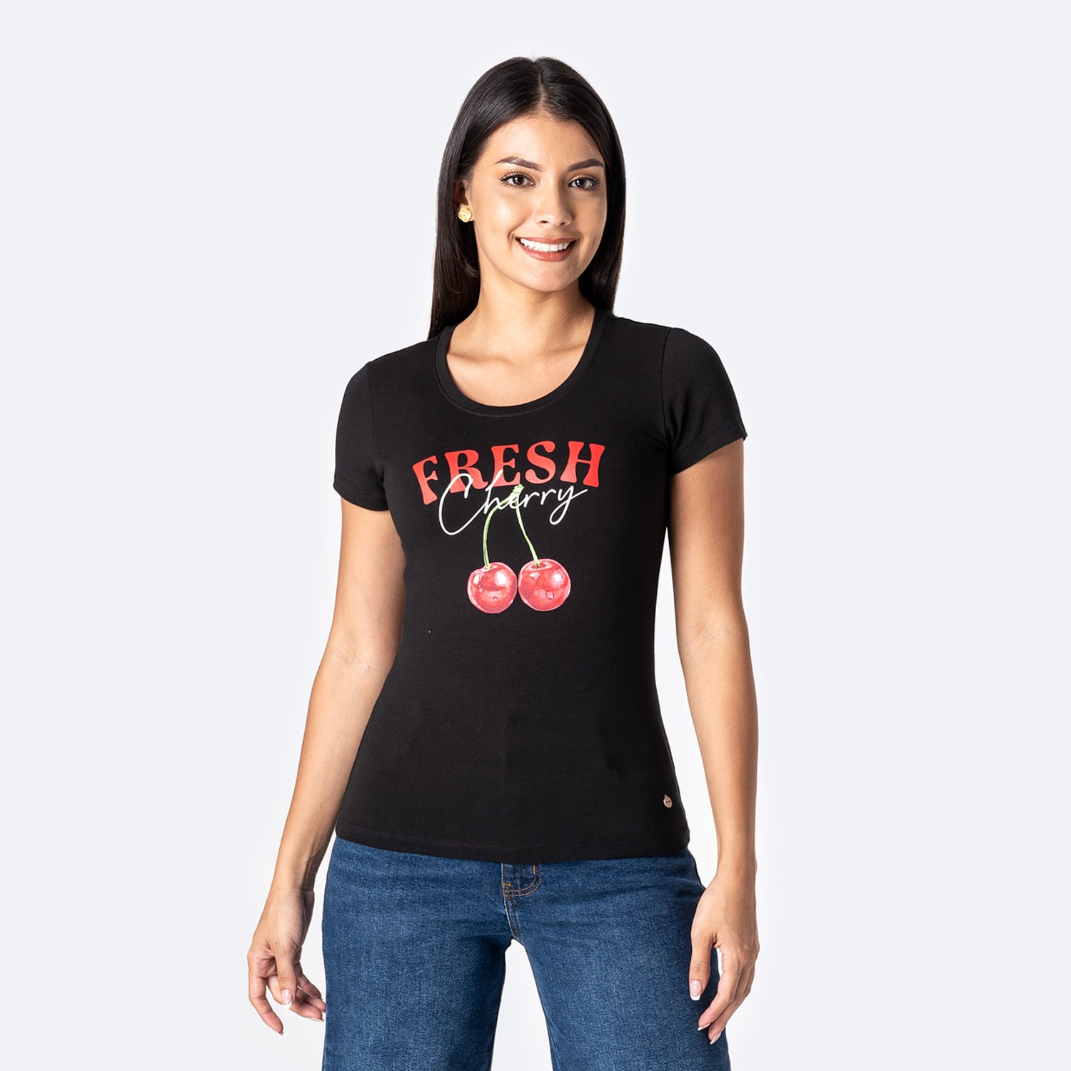 TSHIRT JERSEY FULL LYCRA MUJER FRAMBUES - 1