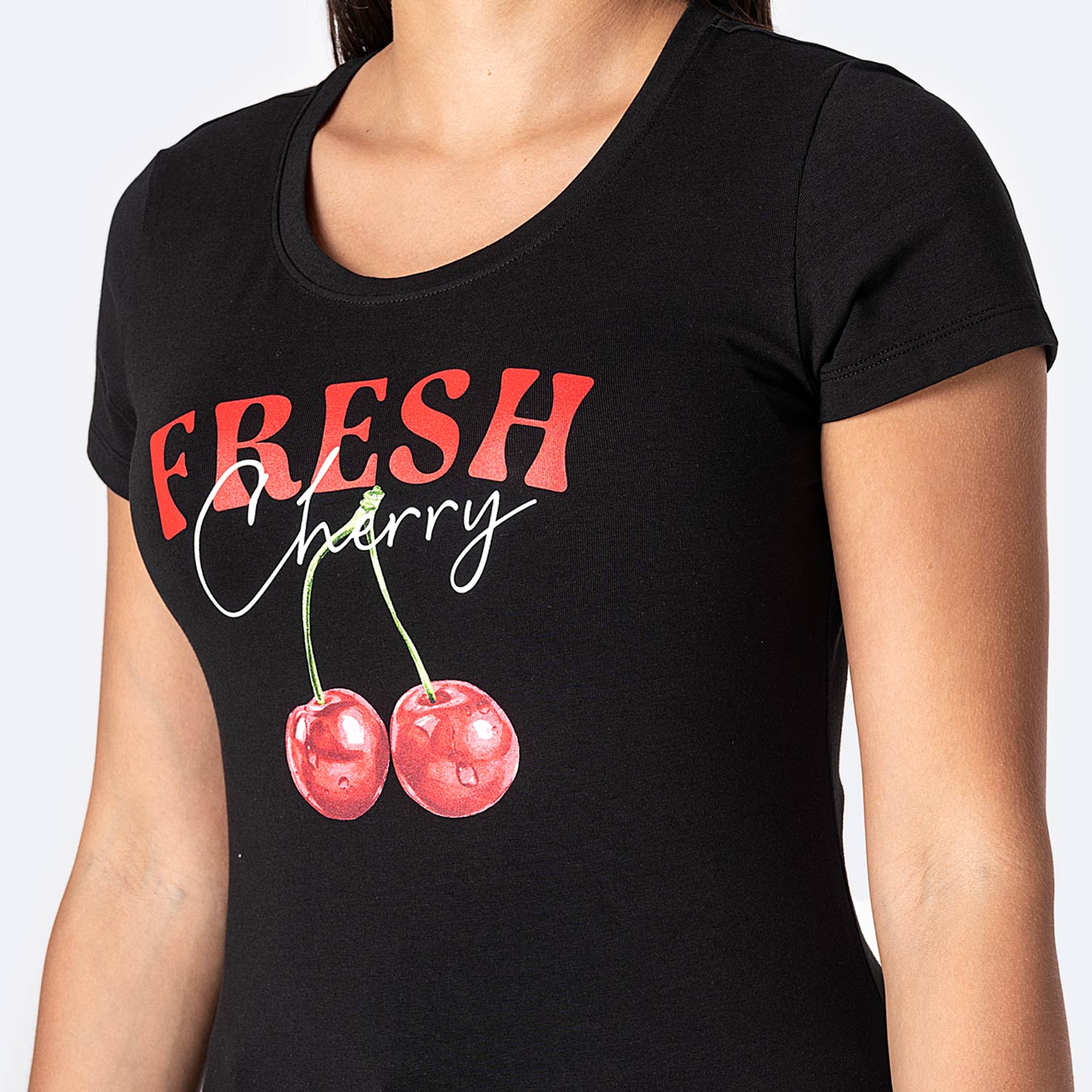 TSHIRT JERSEY FULL LYCRA MUJER FRAMBUES - 2