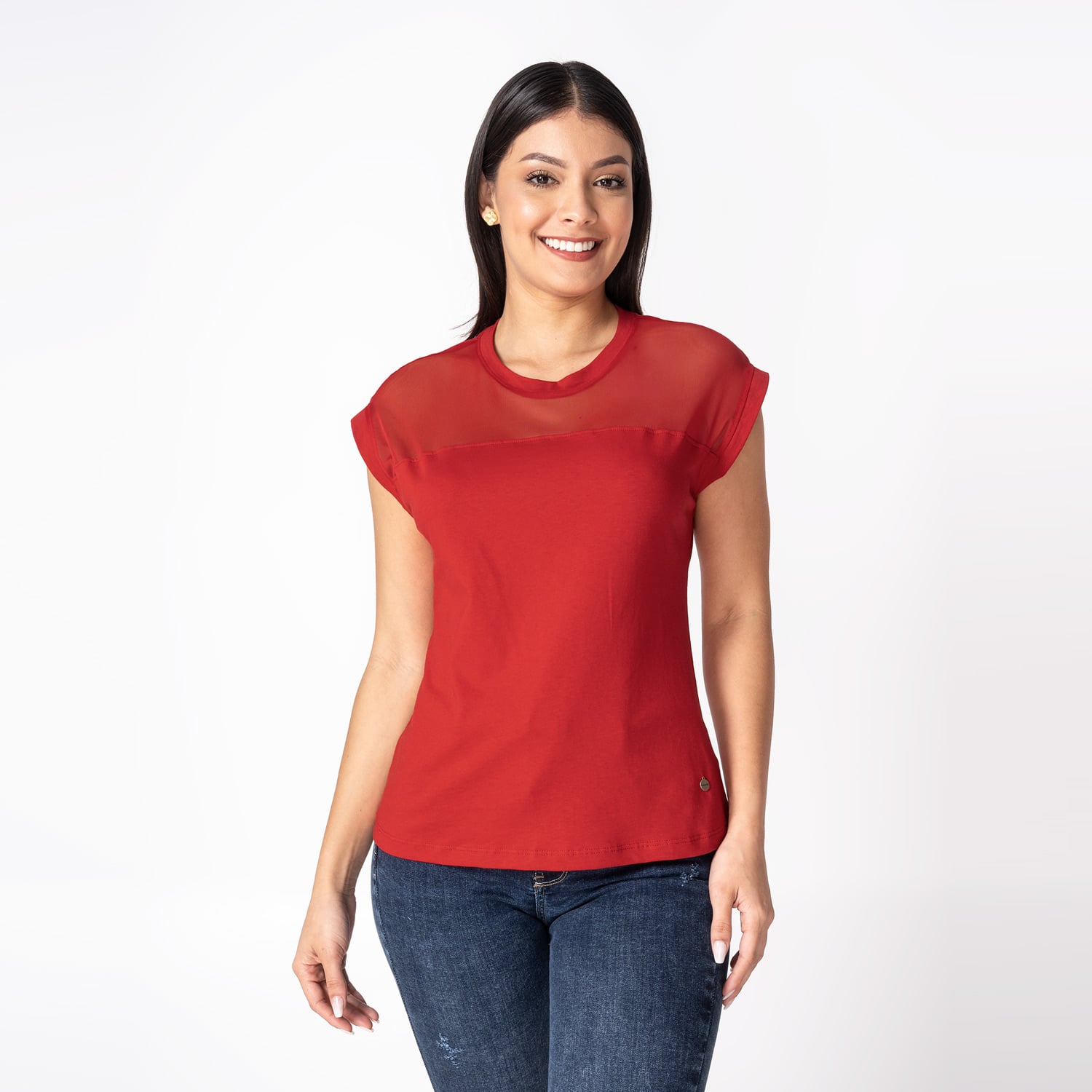 POLOS JERSEY MUJER YAIZET - 1