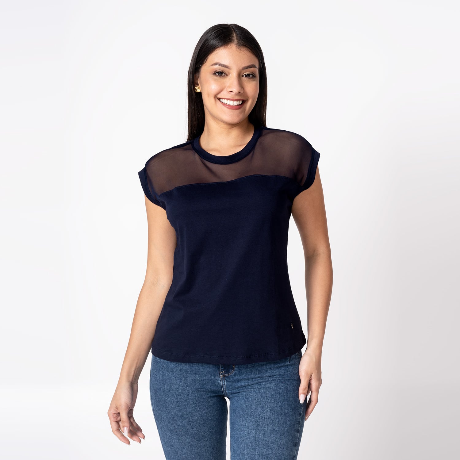 POLOS JERSEY MUJER YAIZET - 1