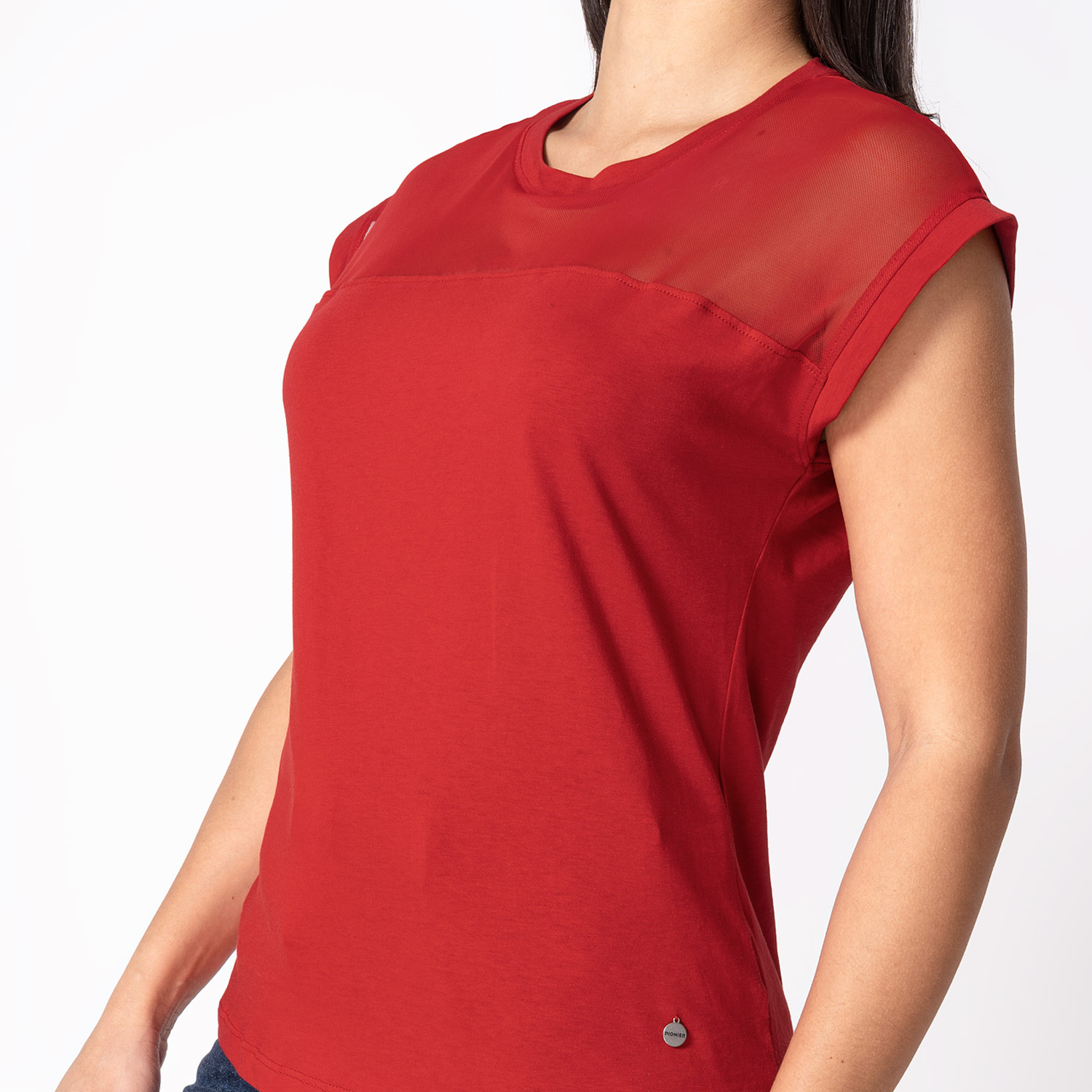 POLOS JERSEY MUJER YAIZET - 2