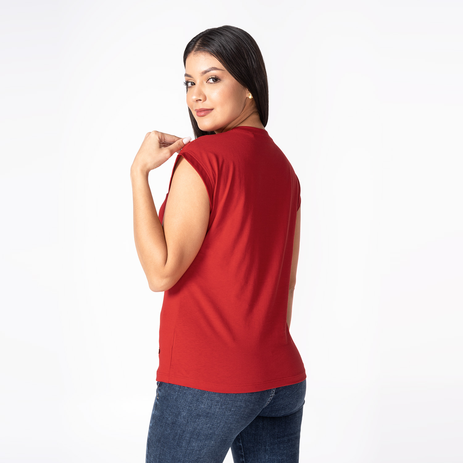 POLOS JERSEY MUJER YAIZET - 3