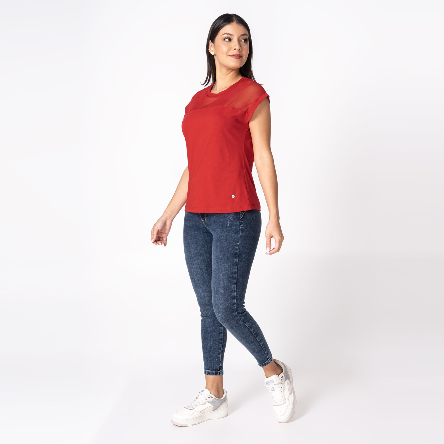POLOS JERSEY MUJER YAIZET - 4