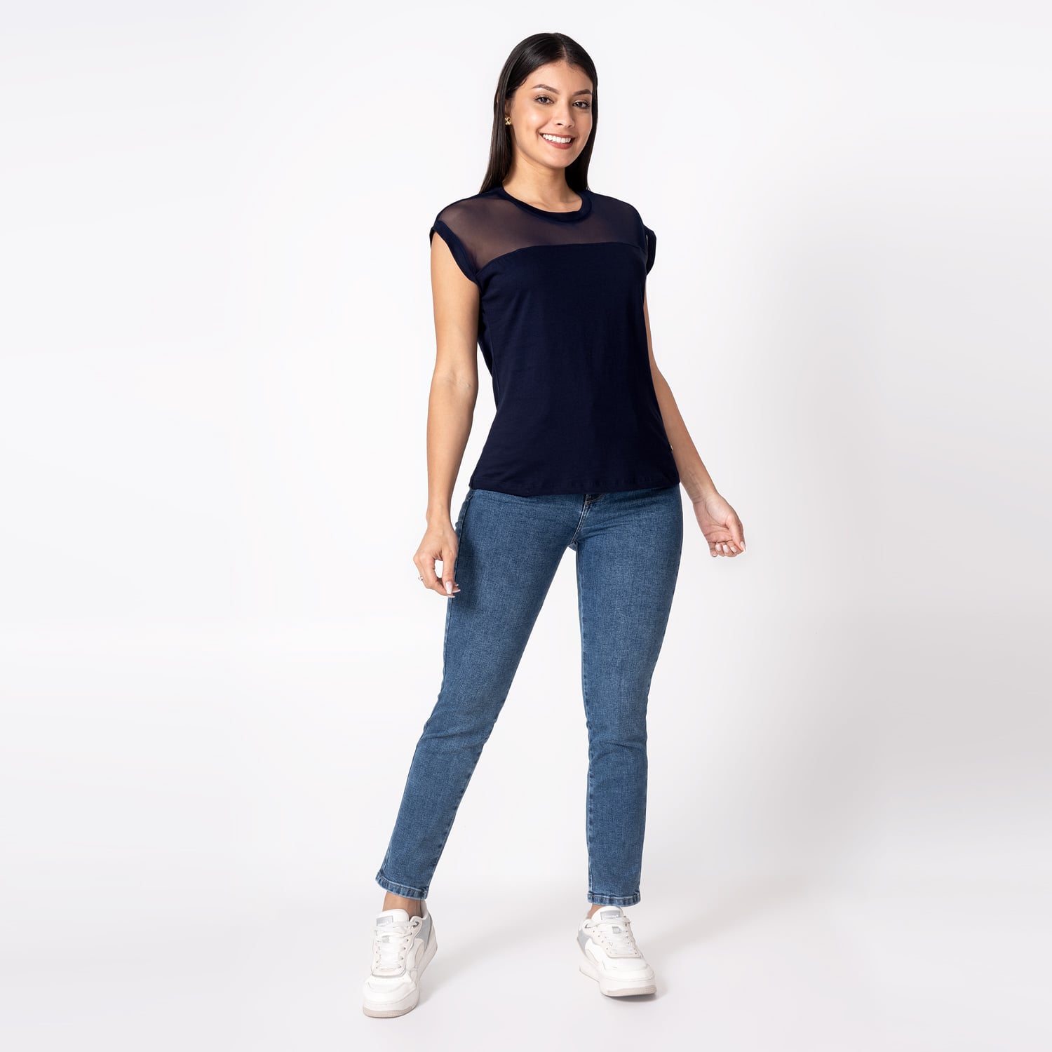 POLOS JERSEY MUJER YAIZET - 4