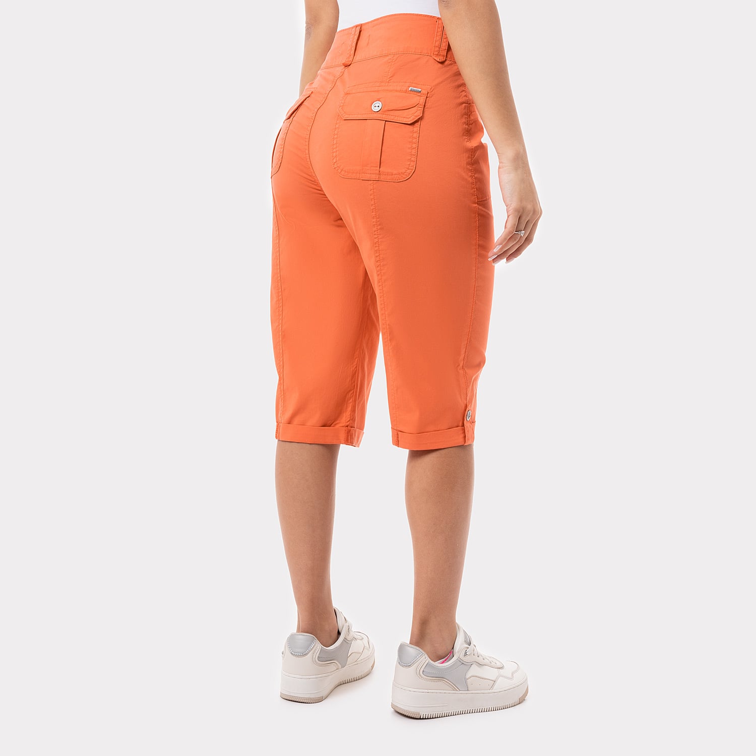 CROPPED TAFETA MUJER SHESNA - 3