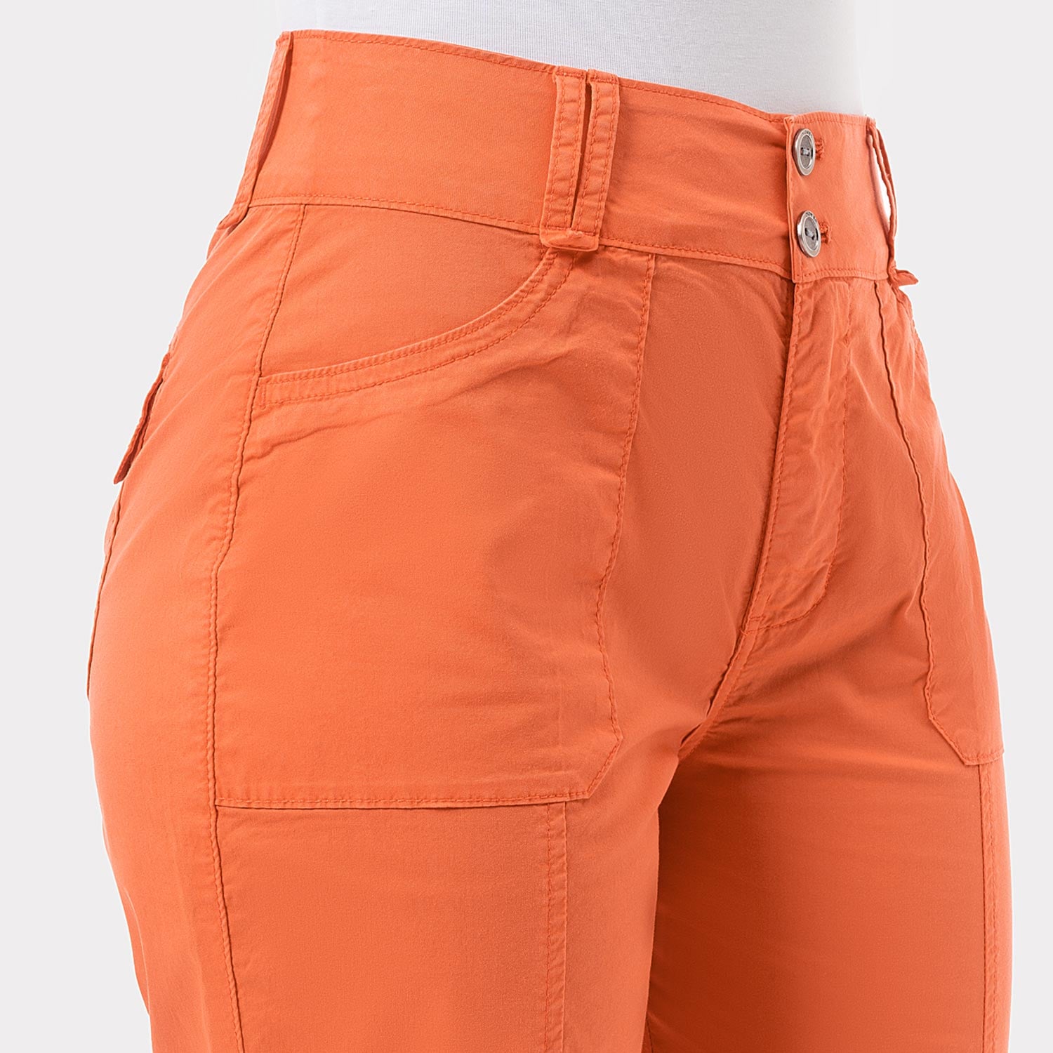 CROPPED TAFETA MUJER SHESNA - 4