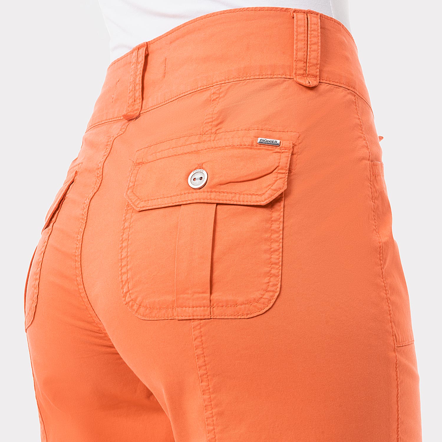 CROPPED TAFETA MUJER SHESNA - 5