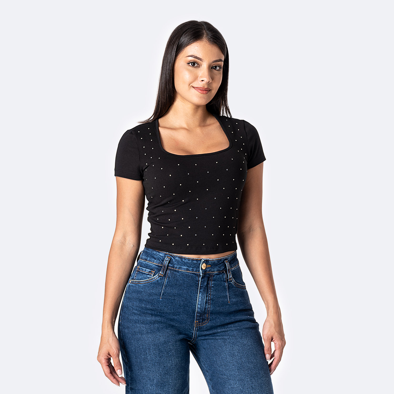 POLOS JERSEY FULL LYCRA MUJER PAOLA B. - 1