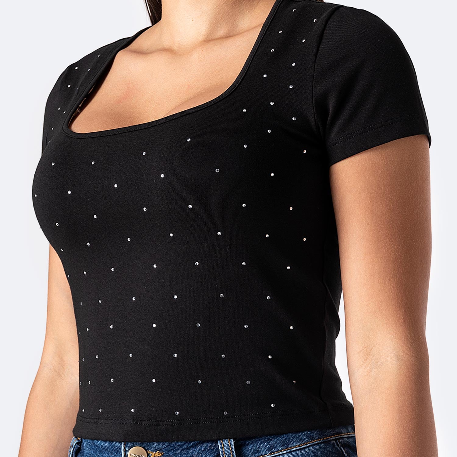 POLOS JERSEY FULL LYCRA MUJER PAOLA B. - 2