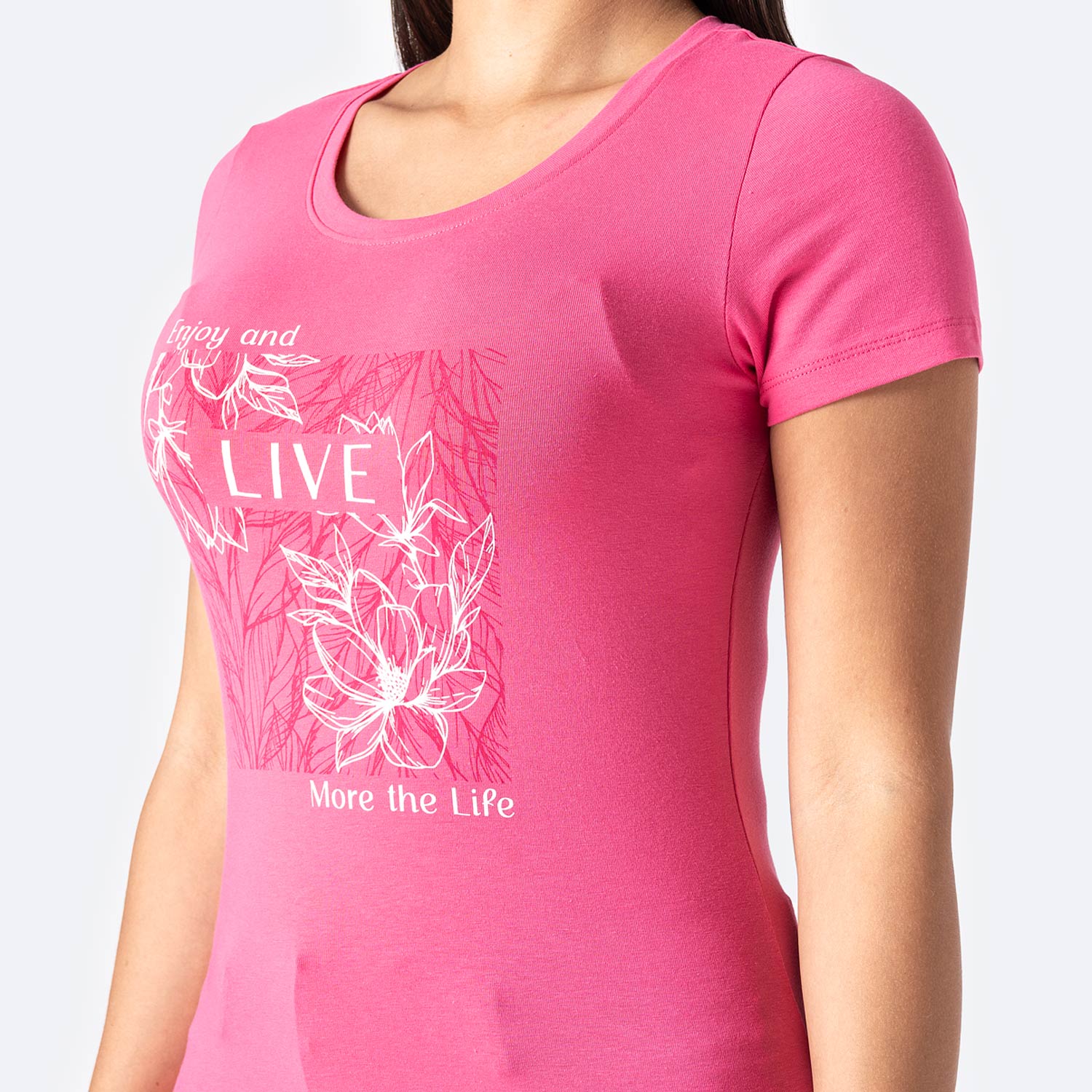 TSHIRT JERSEY FULL LYCRA MUJER XAYRA - 2