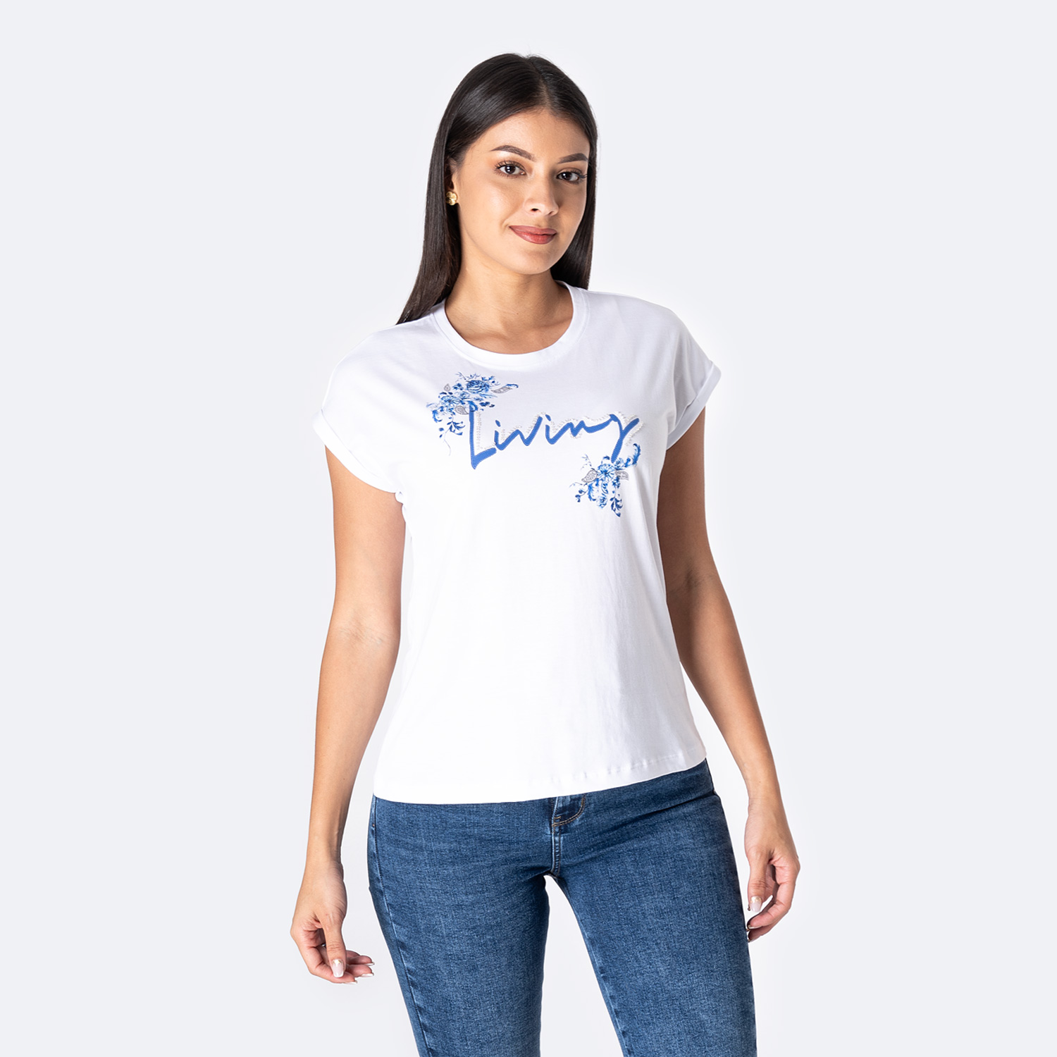 TSHIRT JERSEY MUJER VALAIT - 1