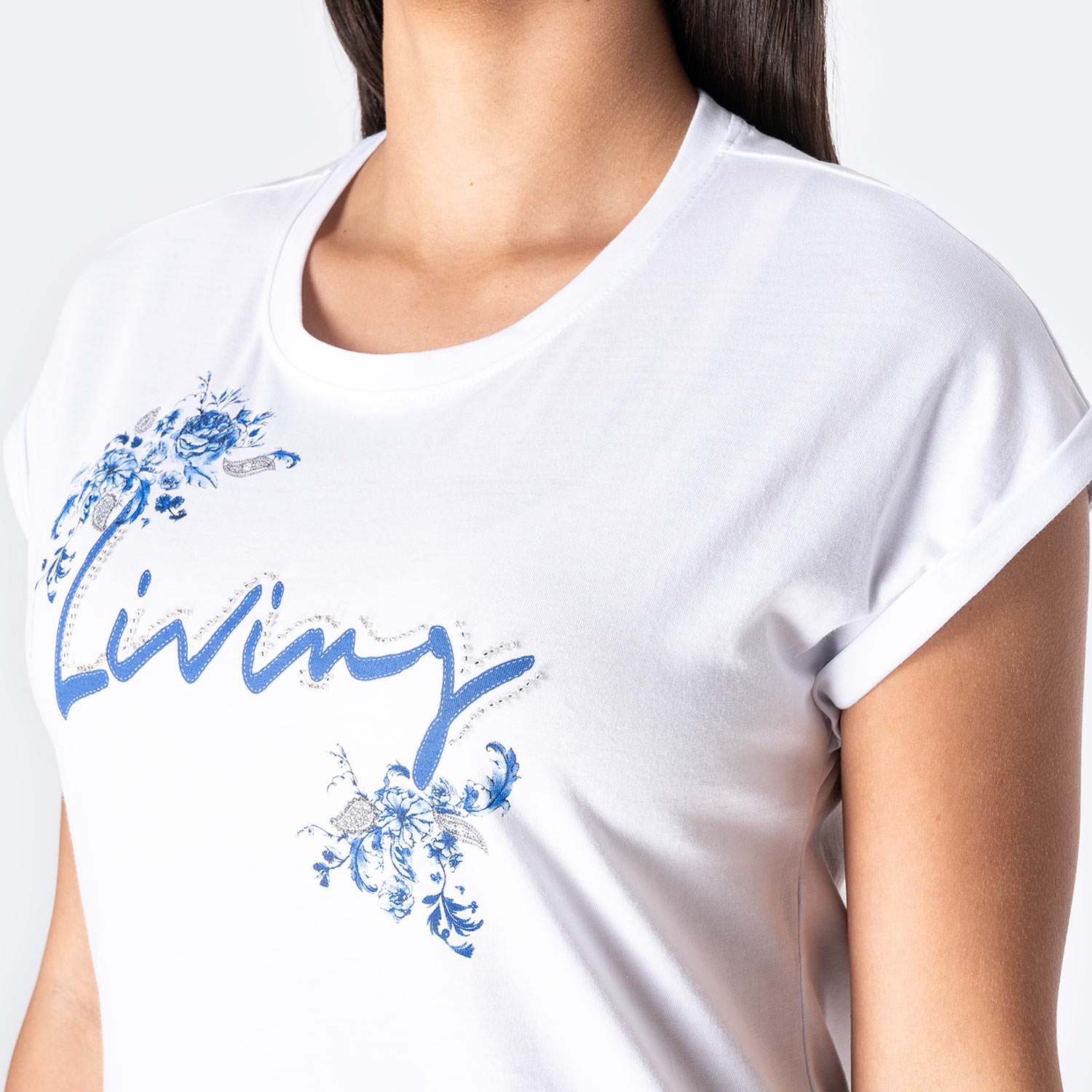 TSHIRT JERSEY MUJER VALAIT - 2