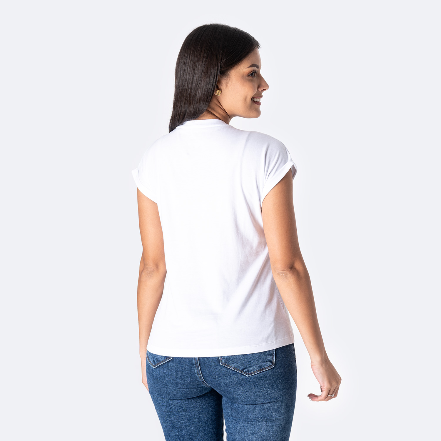 TSHIRT JERSEY MUJER VALAIT - 3