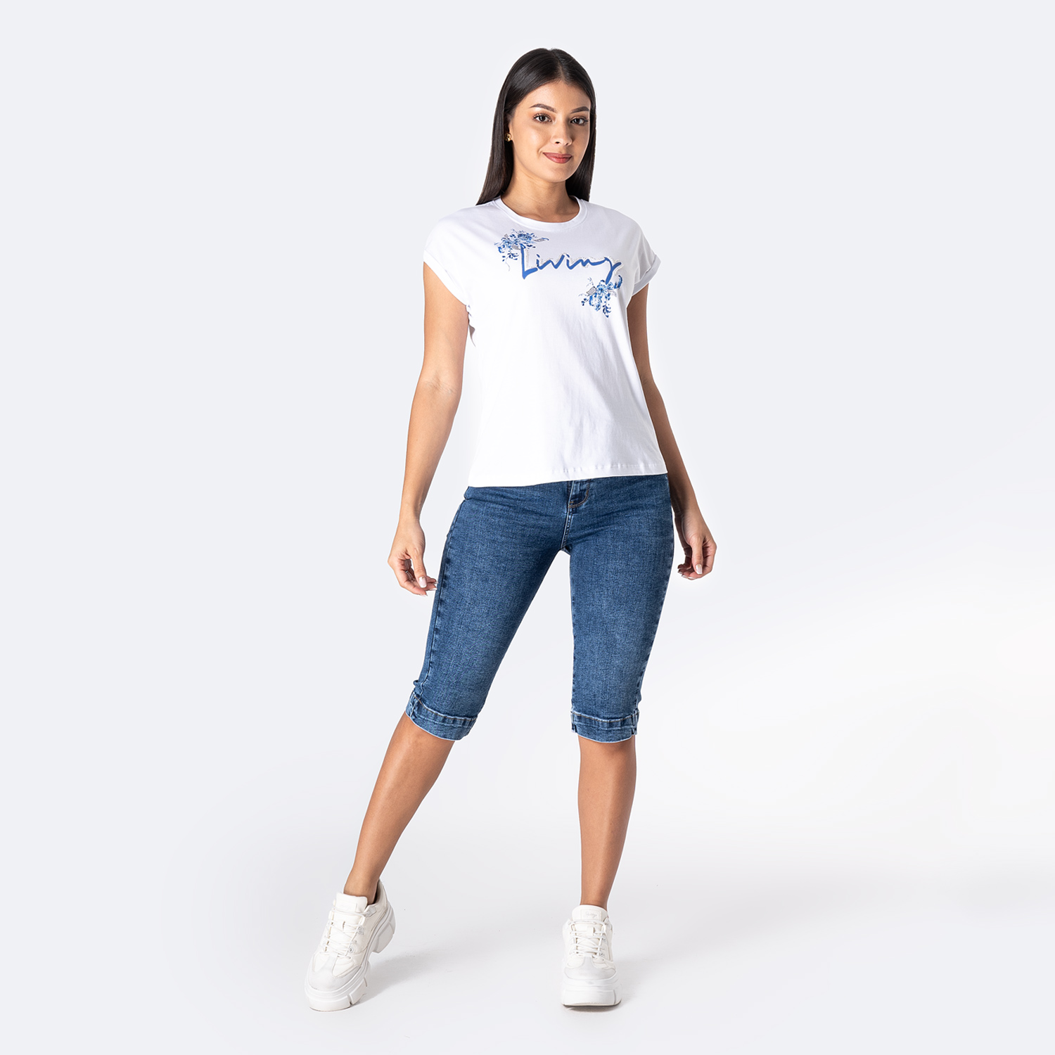 TSHIRT JERSEY MUJER VALAIT - 4