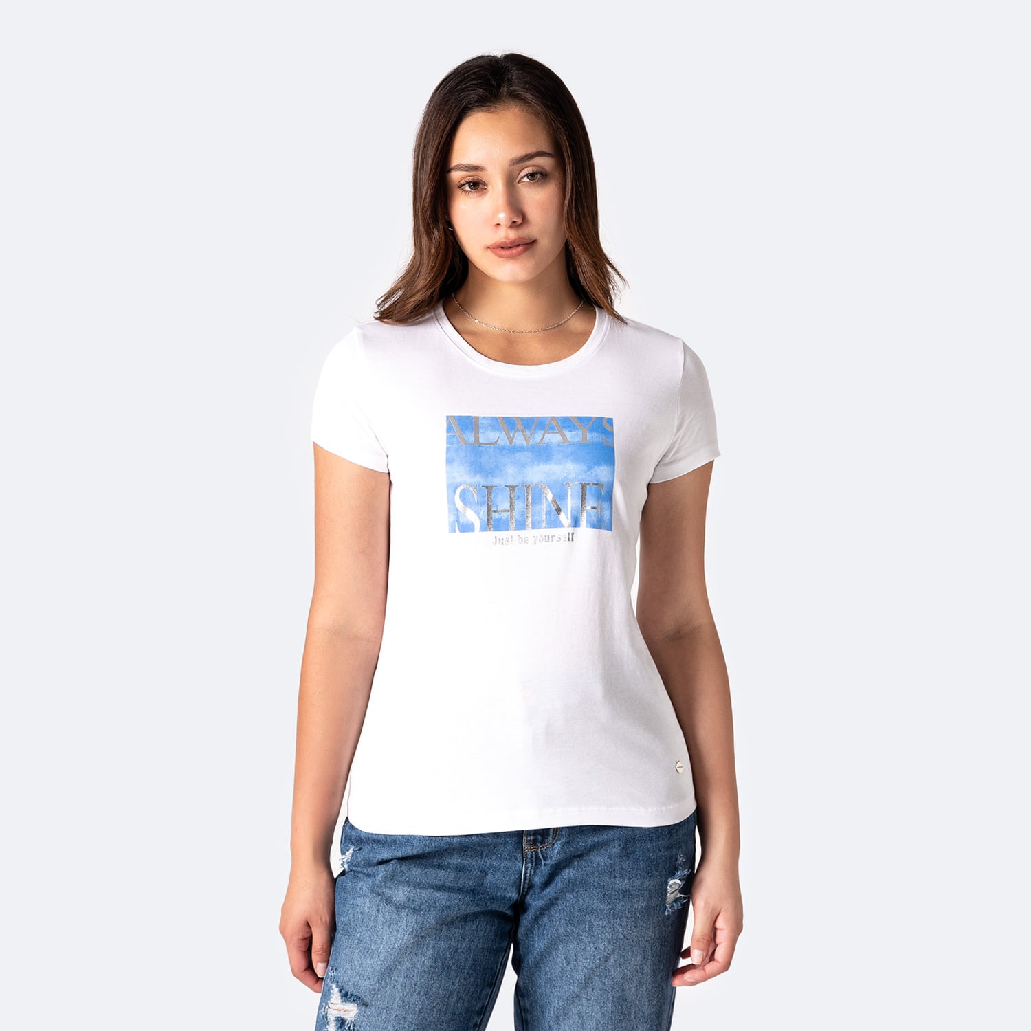 TSHIRT JERSEY MUJER YUTZEL2 - 1