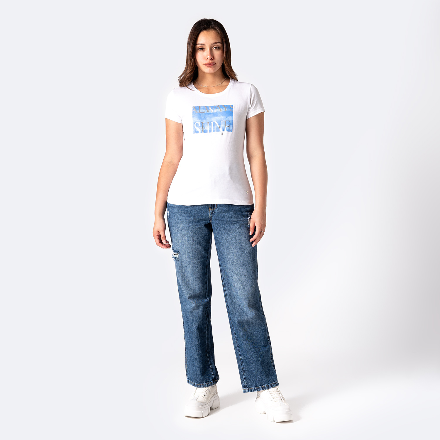TSHIRT JERSEY MUJER YUTZEL2 - 4
