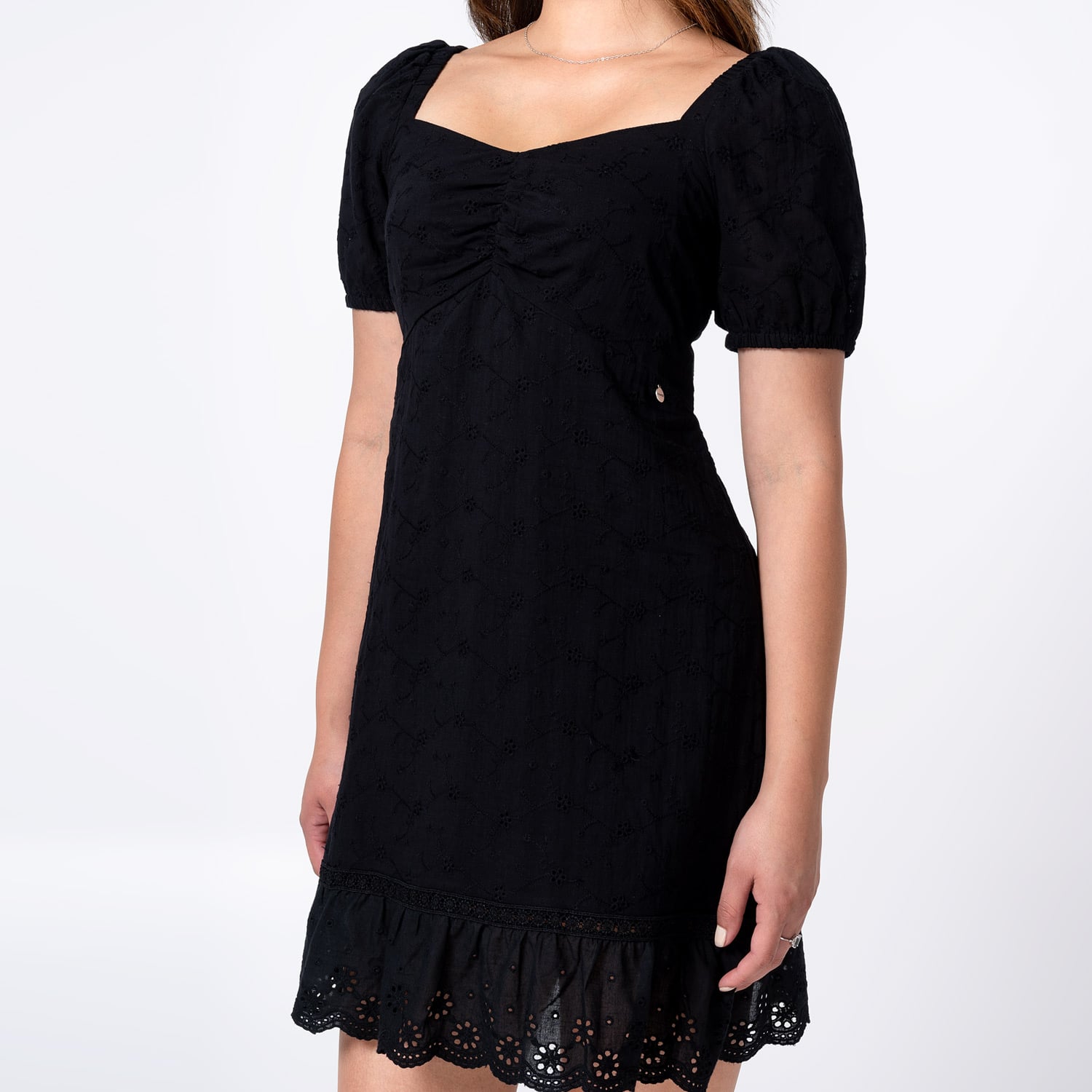 VESTIDOS POPELINA MUJER NURIHA - 3