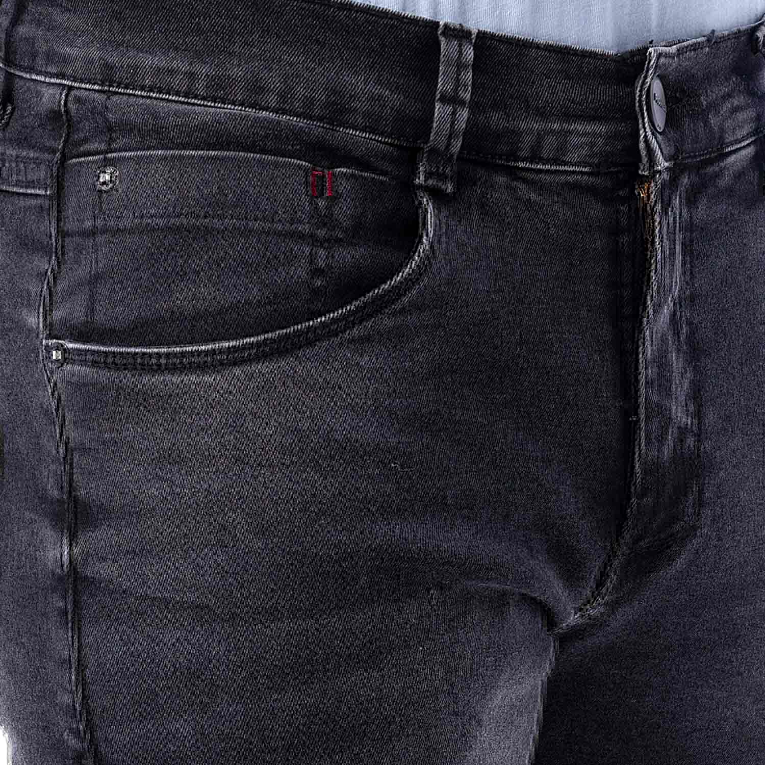 PANTALÓN JEAN DENIM STRETCH HOMBRE PIONIER VENEK - 5