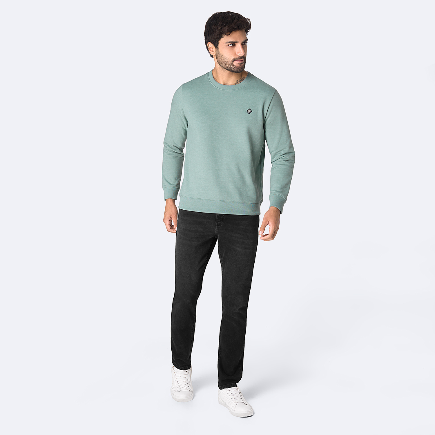 POLERA FRANELA HOMBRE PIONIER LIVERMORE - 3