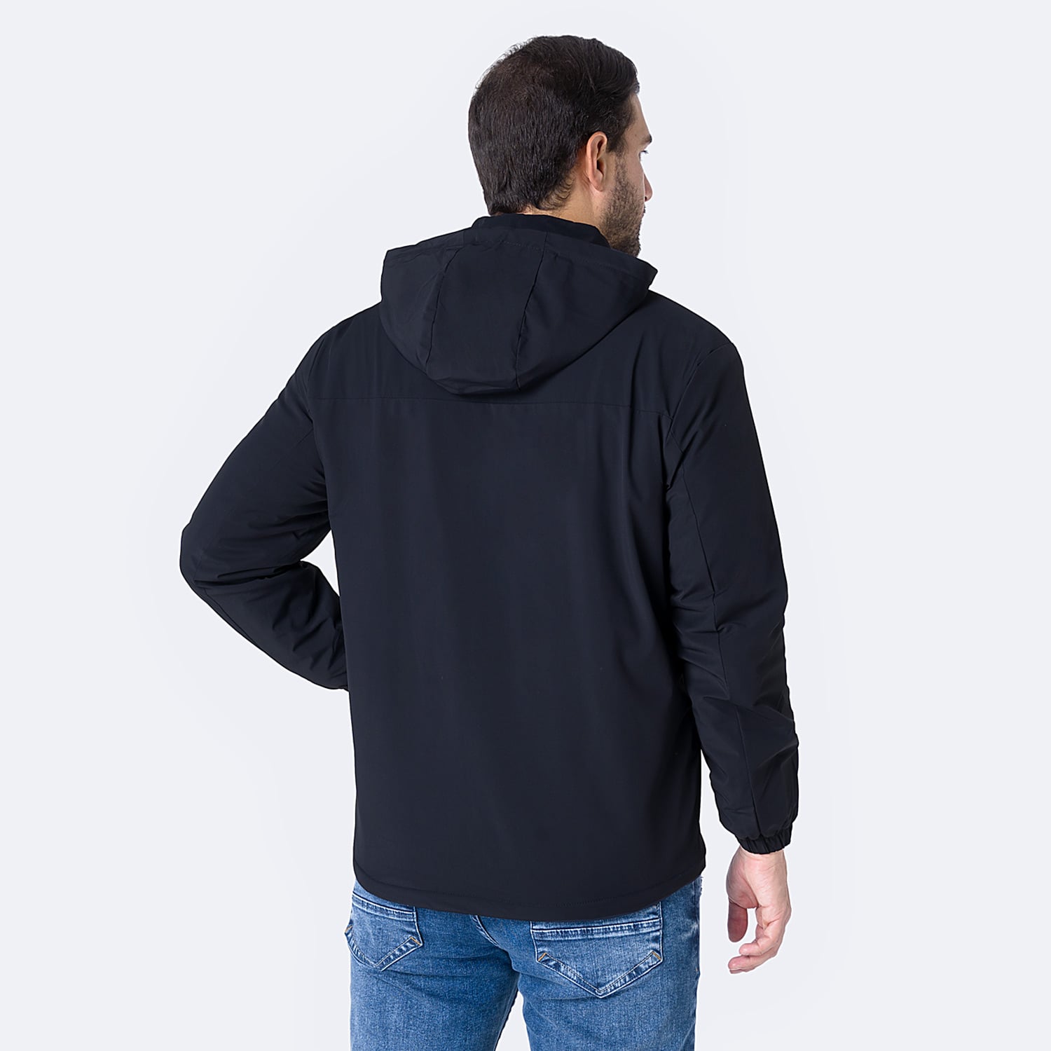 CASACA CORTAVIENTO TAFETA HOMBRE PIONIER RHOWAN - 2