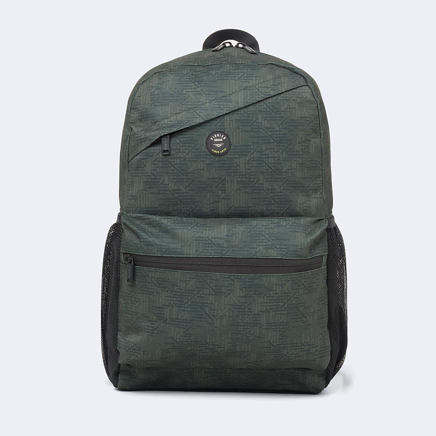 MOCHILA PORTA LAPTOP HOMBRE PIONIER ARYF - 1