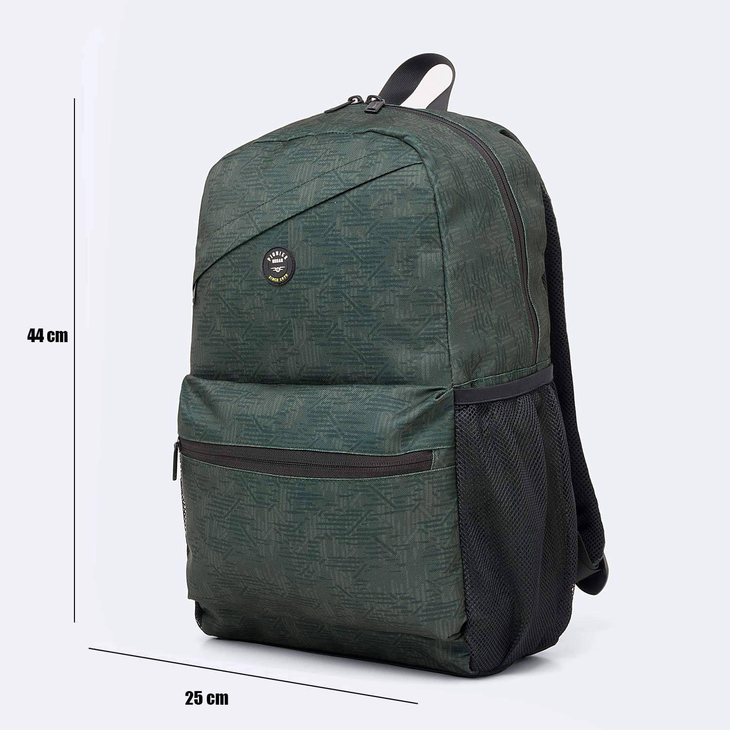 MOCHILA PORTA LAPTOP HOMBRE PIONIER ARYF - 5