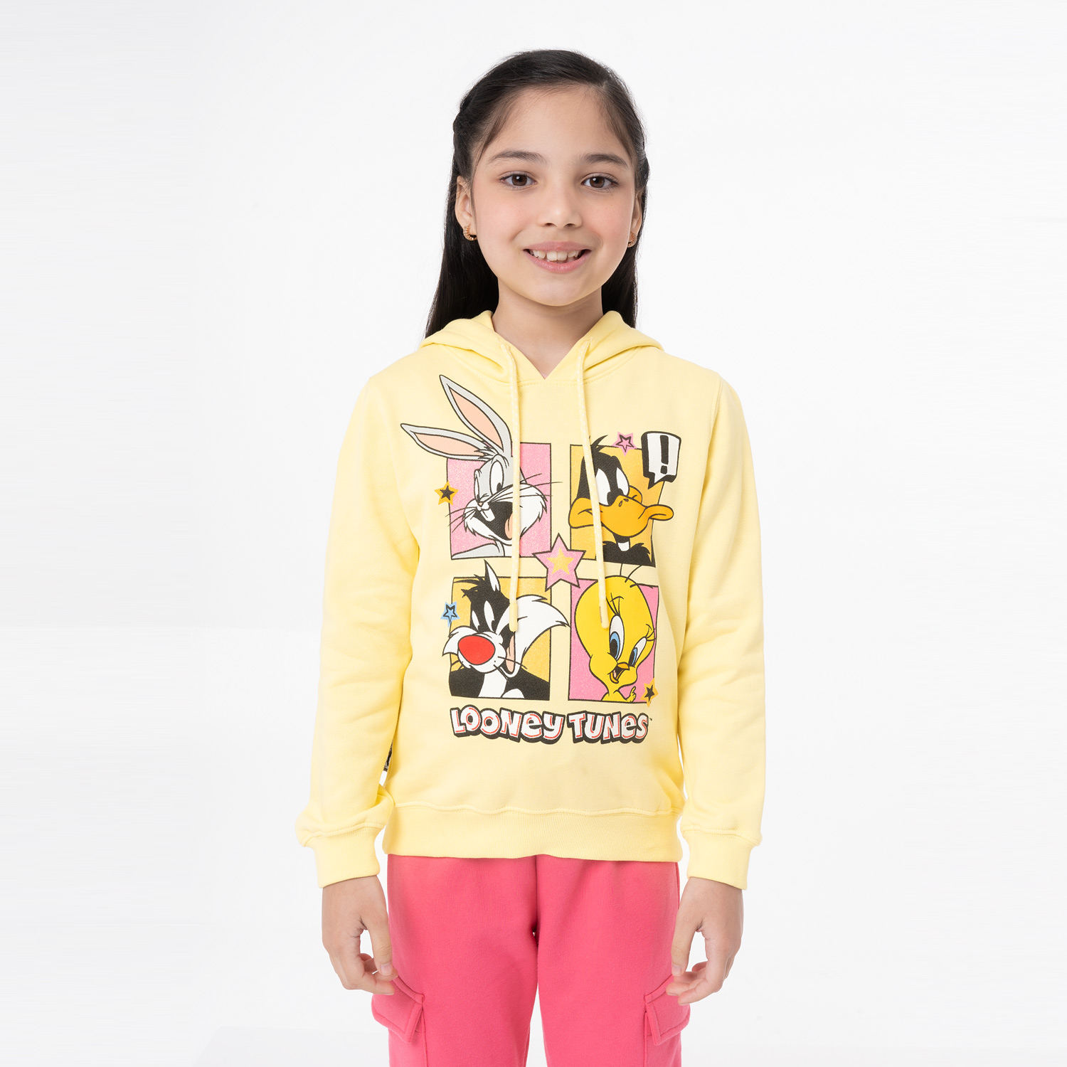 POLERA FRANELA NIÑA PIONIER LAIRA-LOONEY - 1