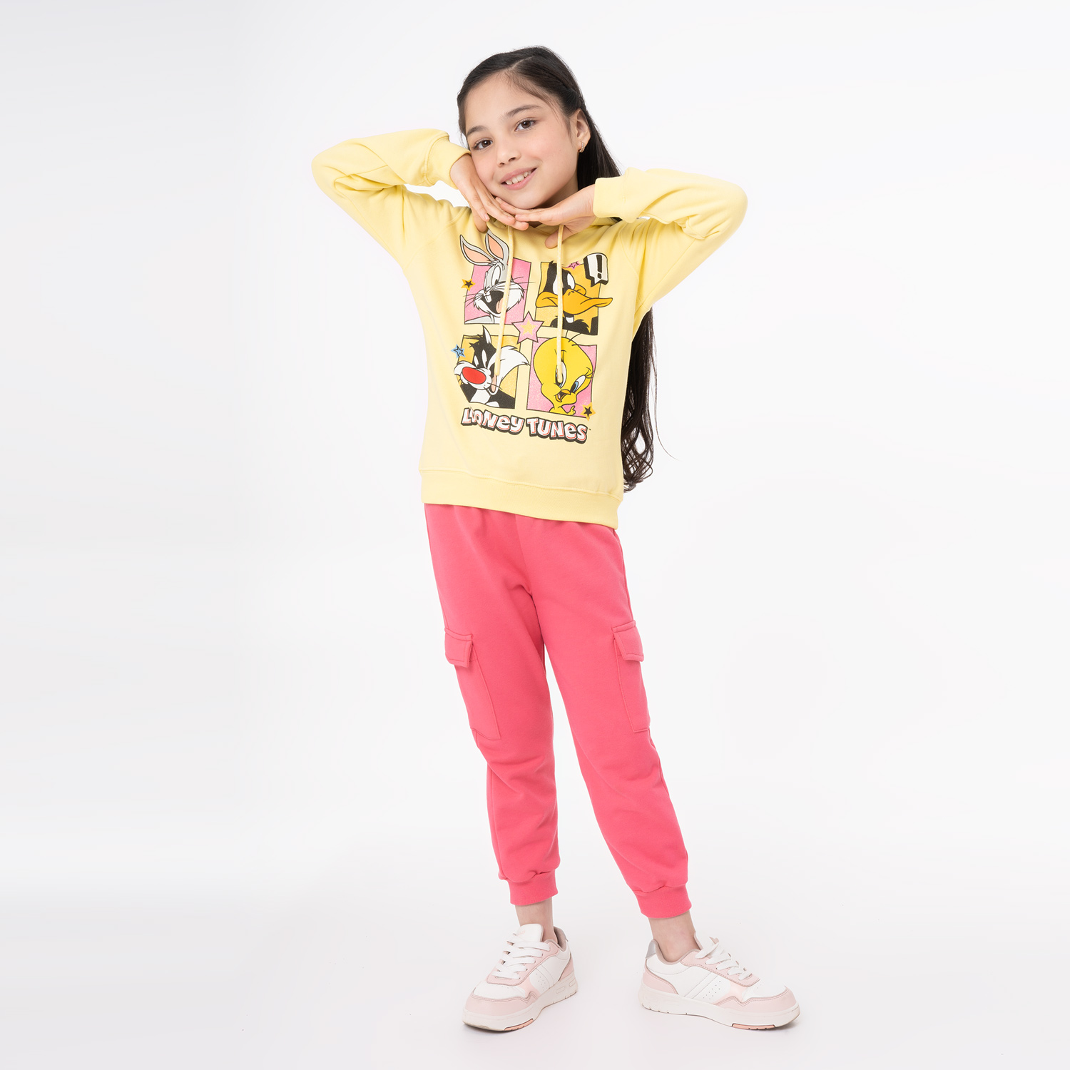 POLERA FRANELA NIÑA PIONIER LAIRA-LOONEY - 3