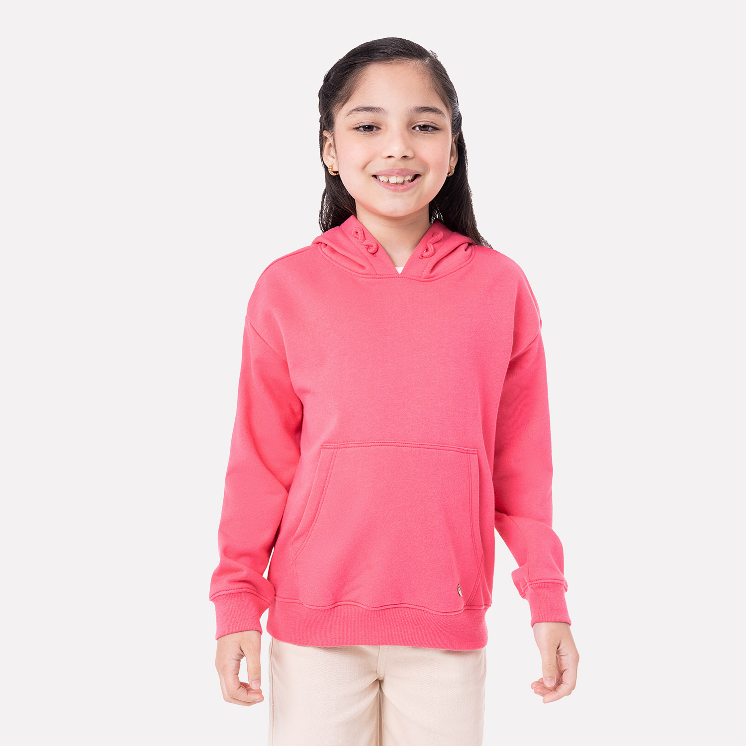 POLERA FRANELA NIÑA PIONIER SMELL1-S - 1