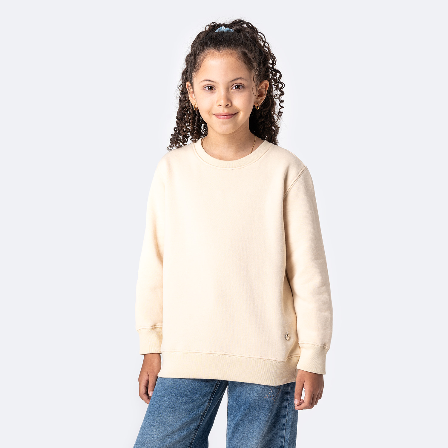 POLERA FRANELA NIÑA PIONIER JIMEENA - 1