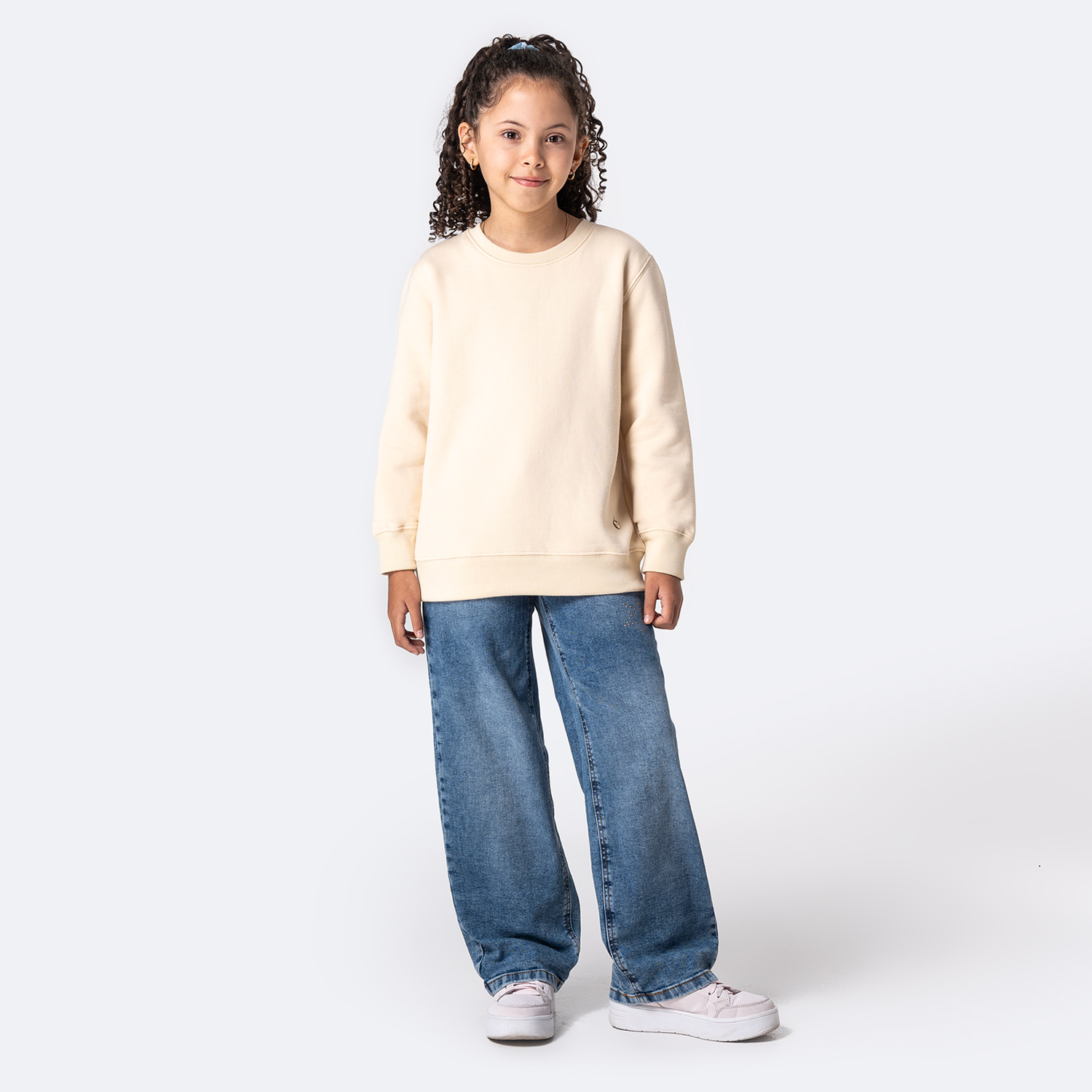 POLERA FRANELA NIÑA PIONIER JIMEENA - 3