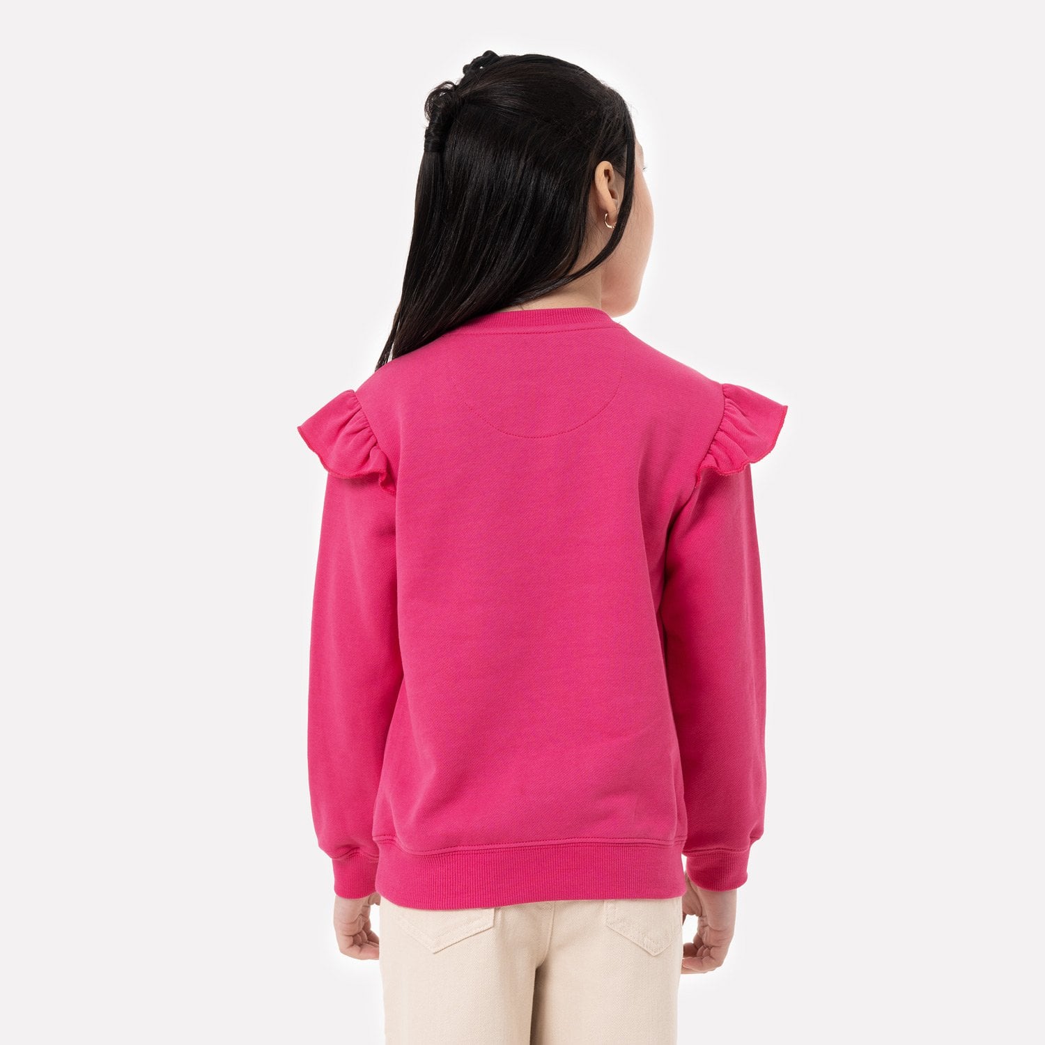 POLERA FRANELA NIÑA PIONIER SMAYLI1-S - 2