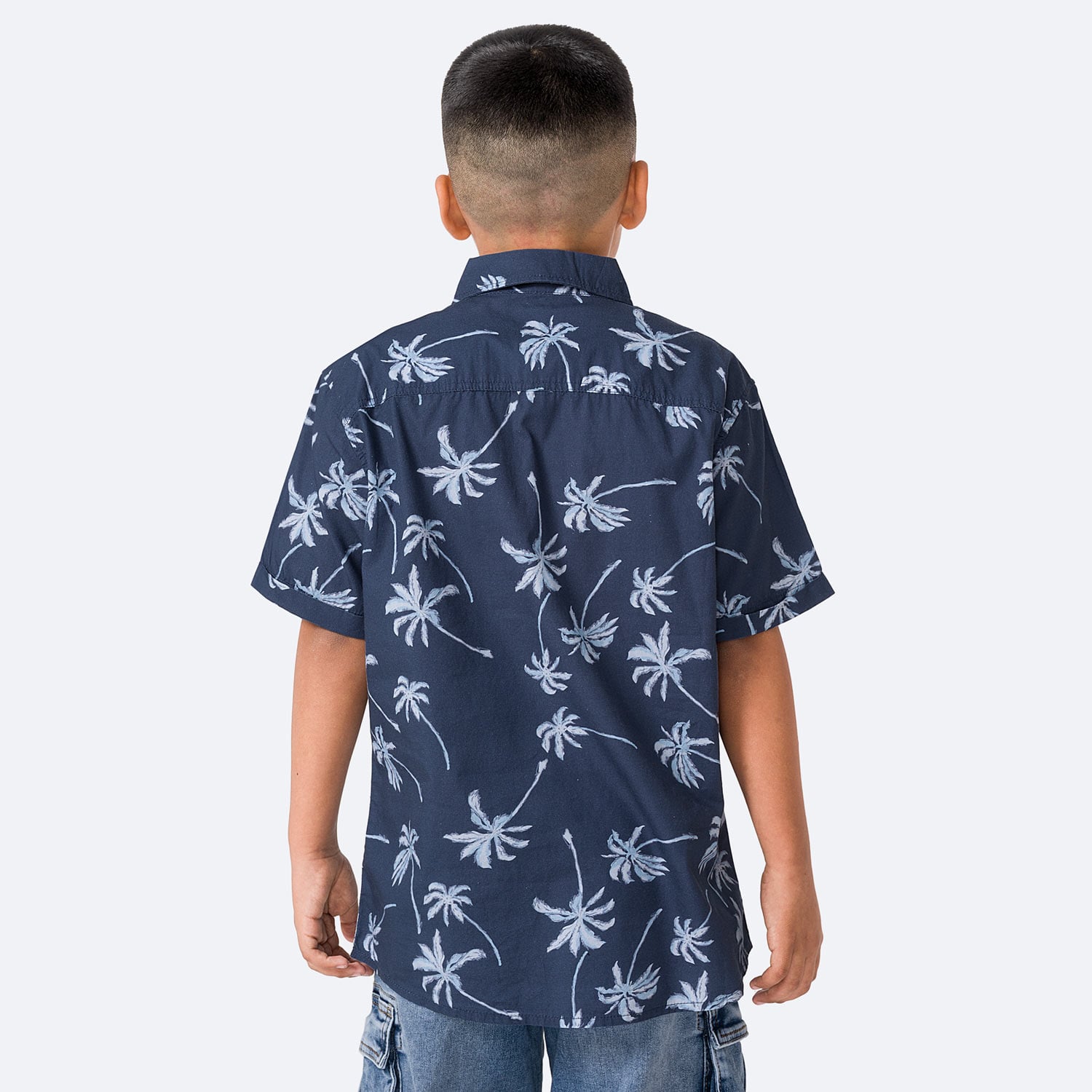 CAMISA POPELINA NIÑO PIONIER JORGEH - 2