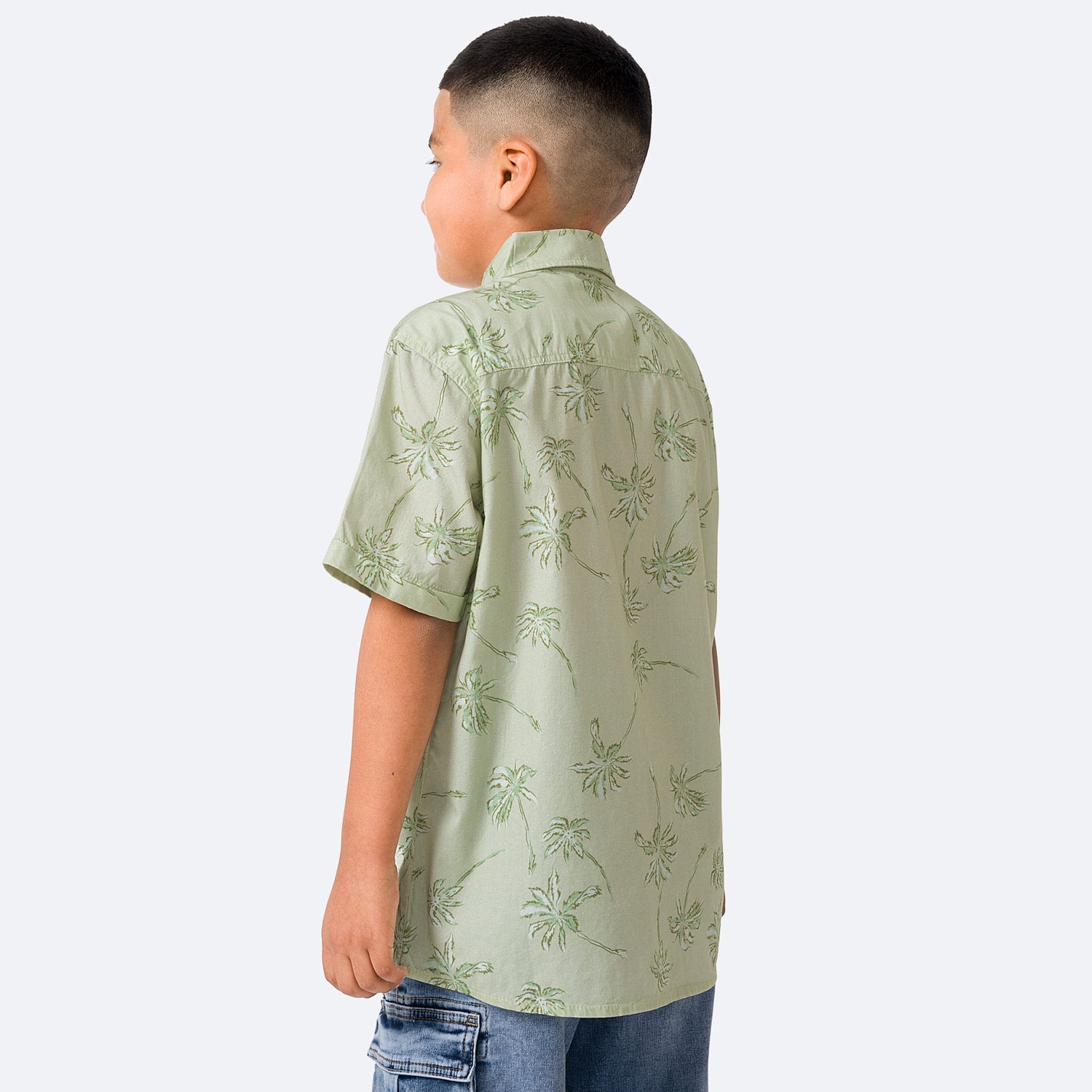 CAMISA POPELINA NIÑO PIONIER JORGEH - 2