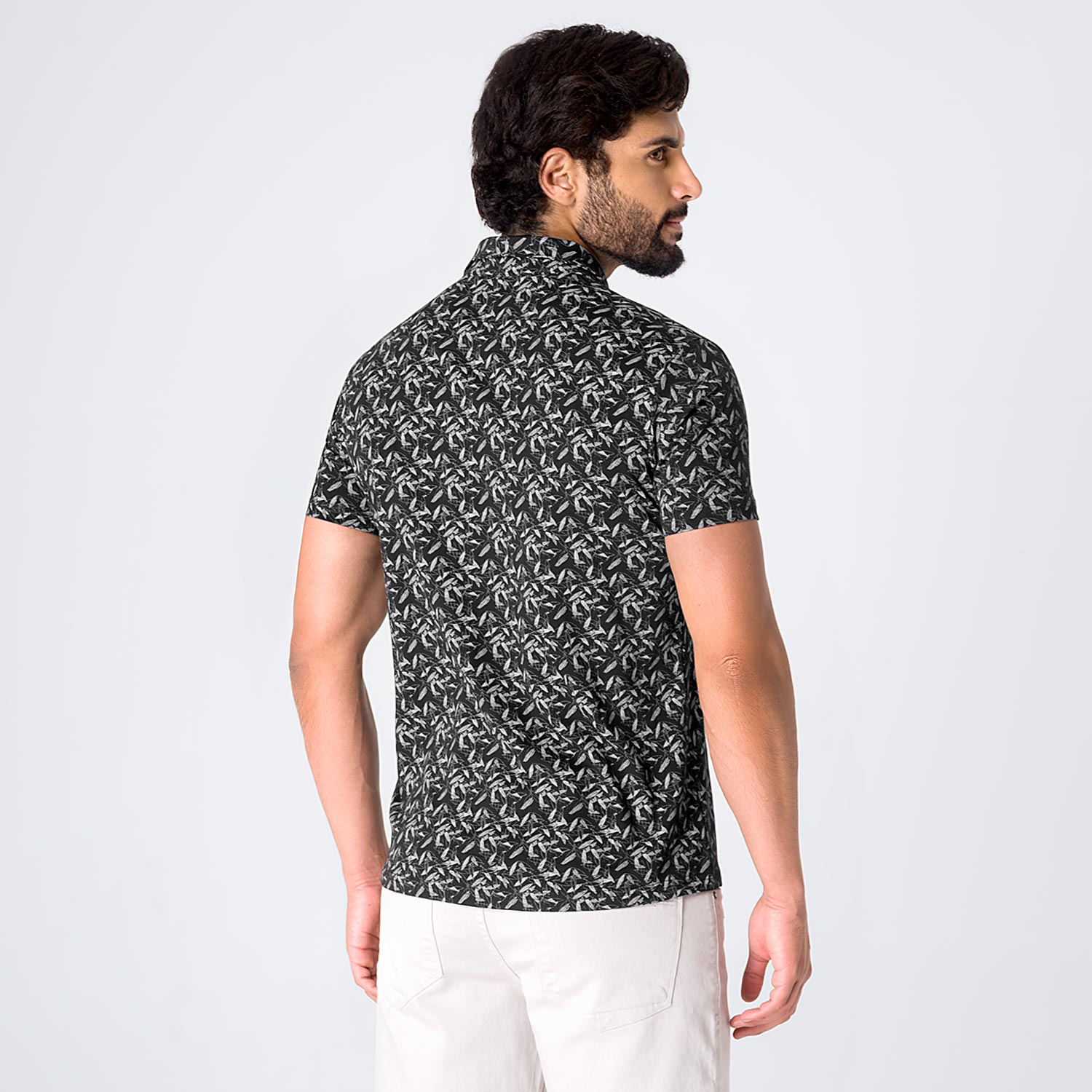 CAMISA JERSEY HOMBRE PIONIER BRAUTH - 2
