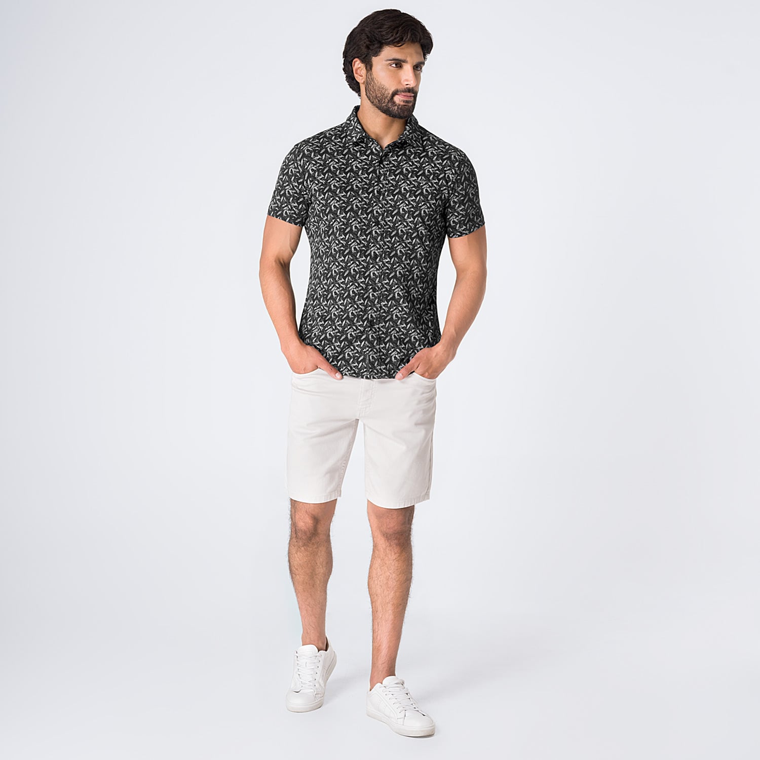 CAMISA JERSEY HOMBRE PIONIER BRAUTH - 3