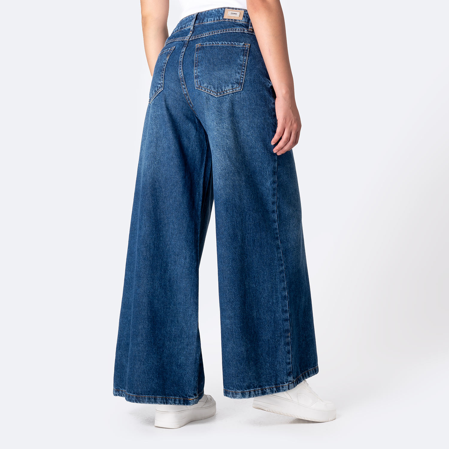 JEANS DENIM MUJER PIONIER KILMAH - 2