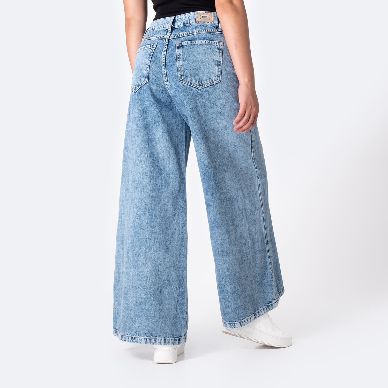 JEANS DENIM MUJER PIONIER KILMAH - 2