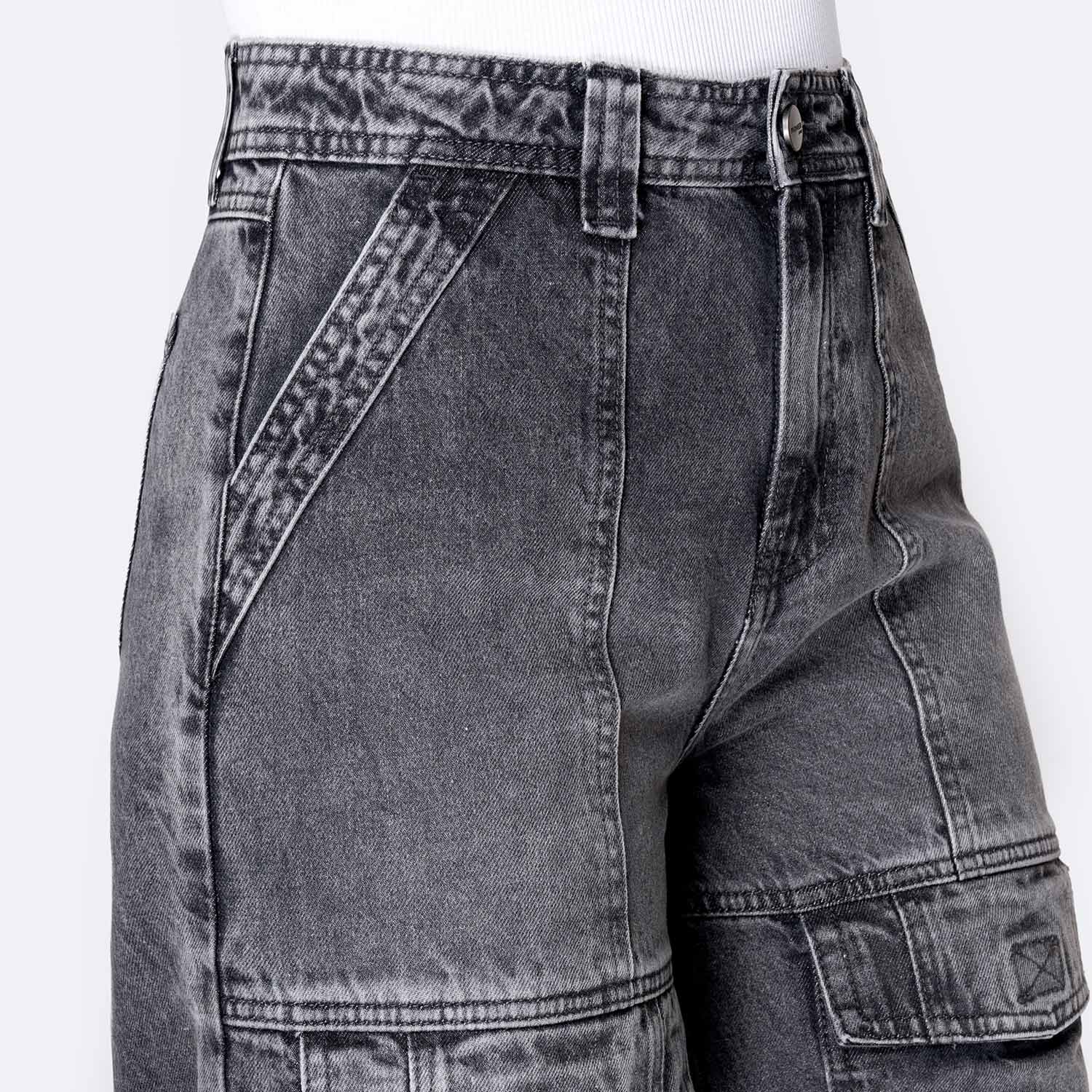 JEANS DENIM MUJER PIONIER JINNA - 3