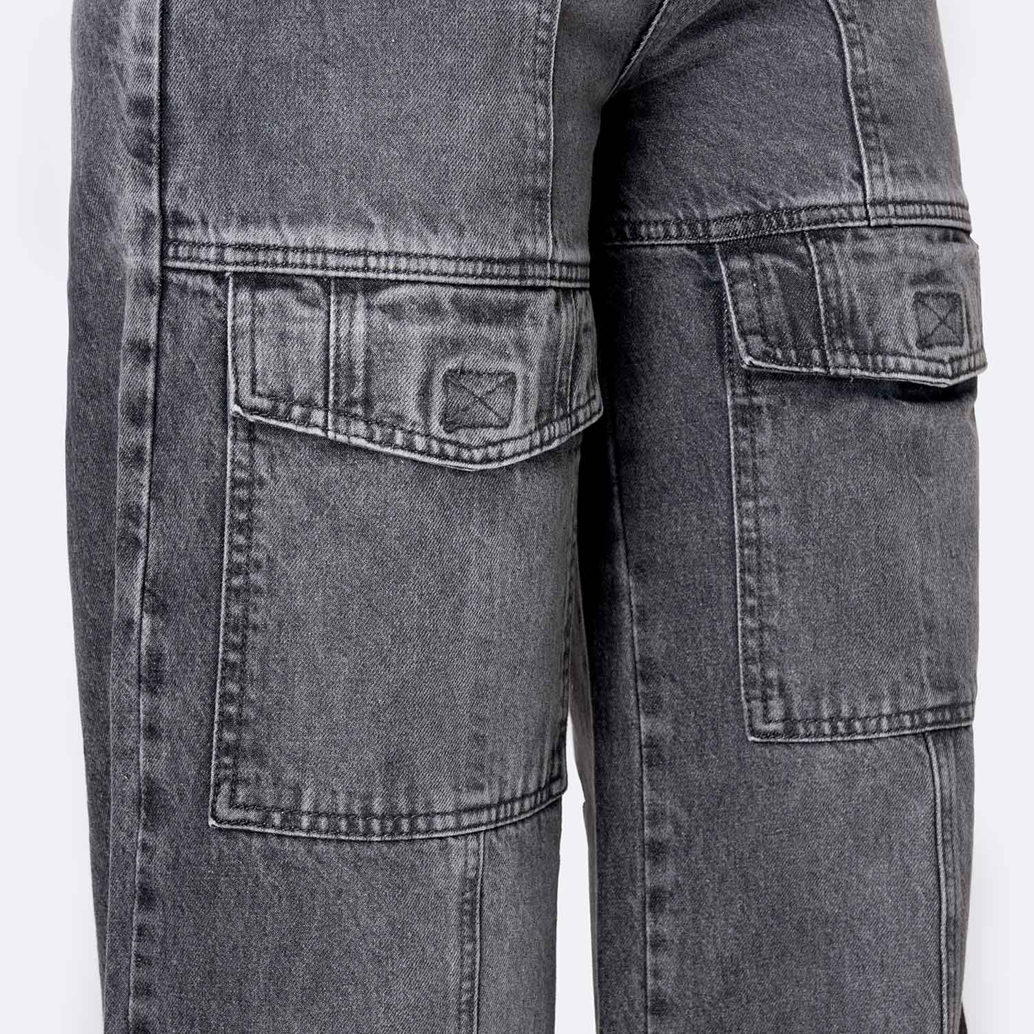JEANS DENIM MUJER PIONIER JINNA - 4