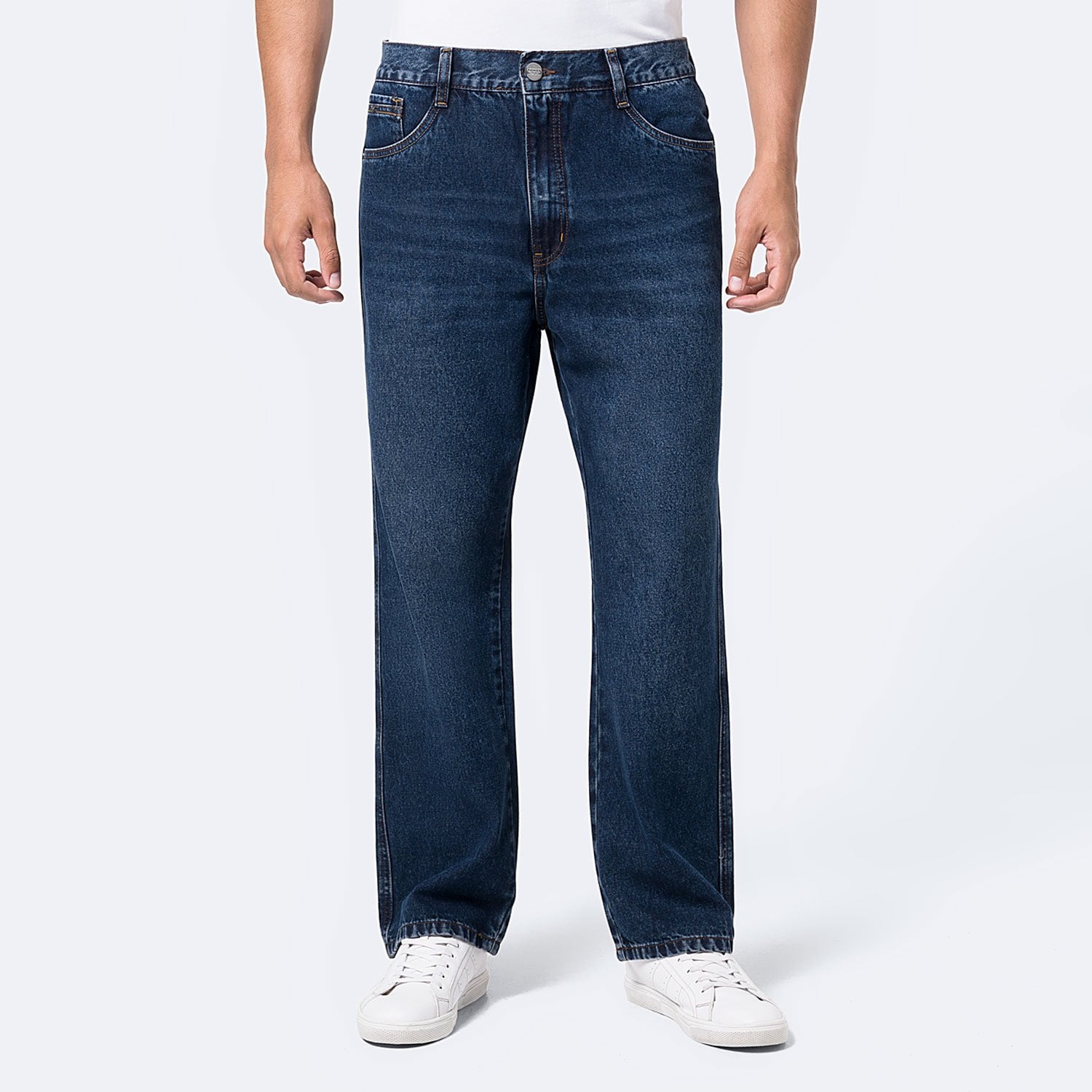 JEANS DENIM HOMBRE PIONIER DOMENIKO - 1