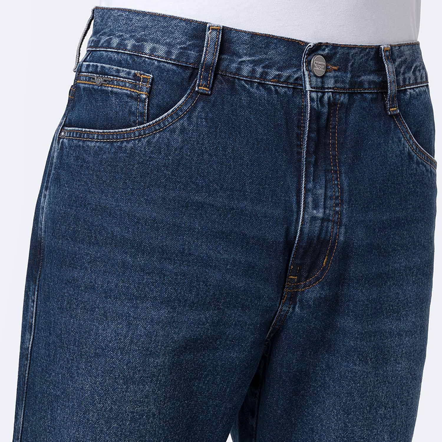 JEANS DENIM HOMBRE PIONIER DOMENIKO - 3