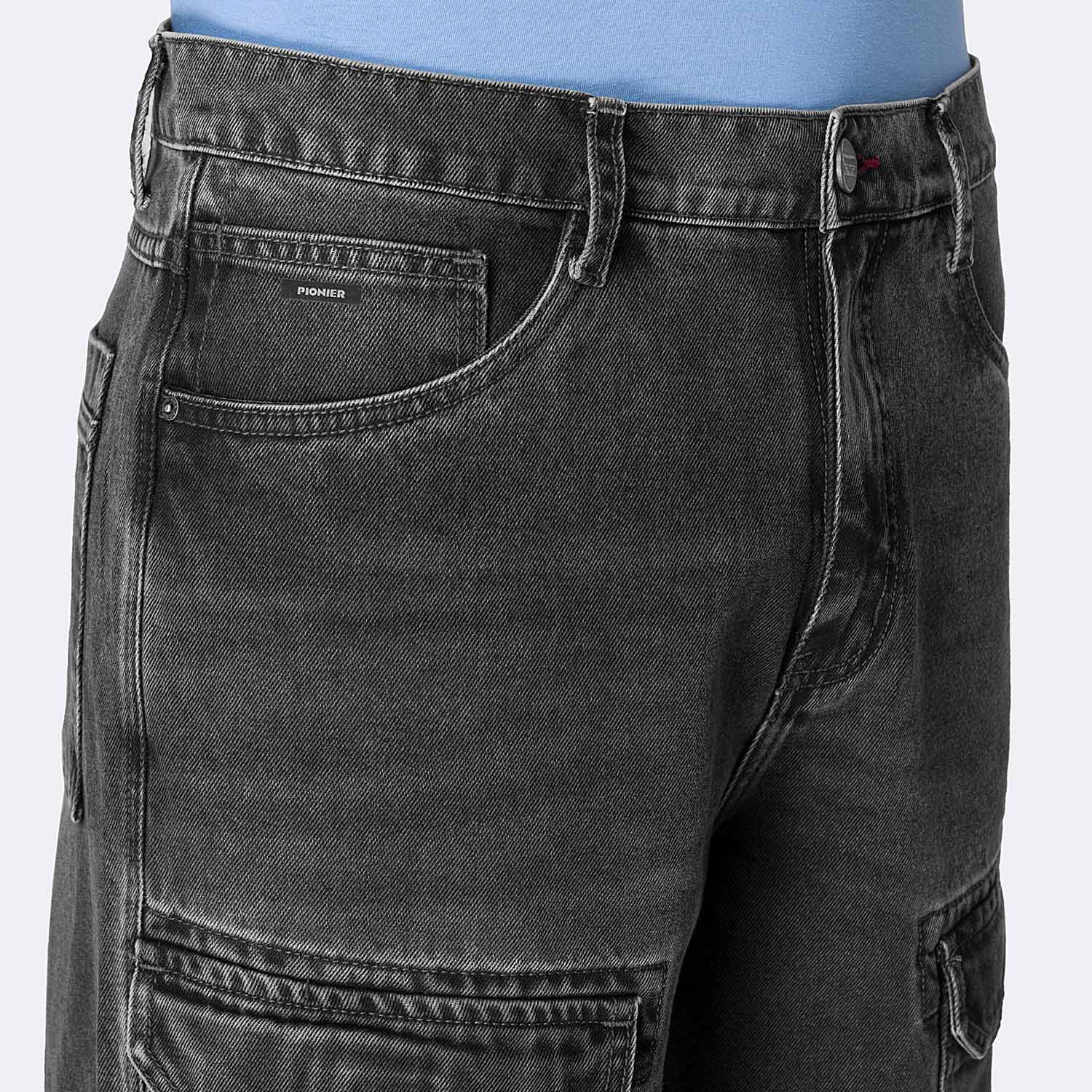 JEANS DENIM HOMBRE PIONIER VINZENSO - 3