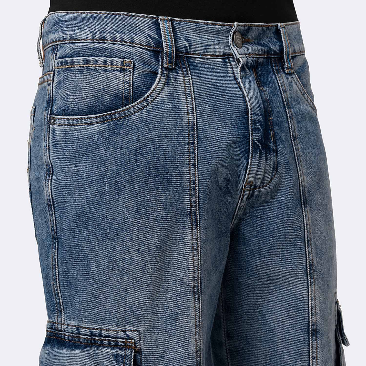 JEANS DENIM HOMBRE PIONIER DONAYRES - 3