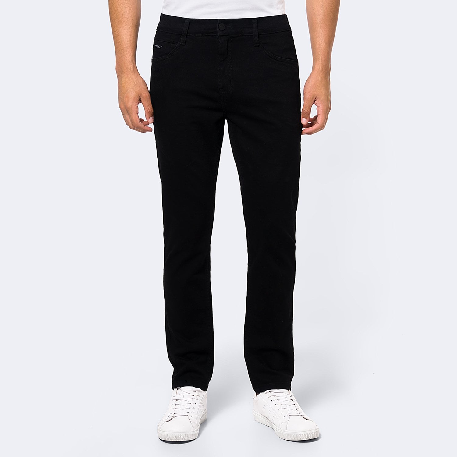 JEANS PITILLO DENIM STRETCH HOMBRE PIONIER KABIRT - 1