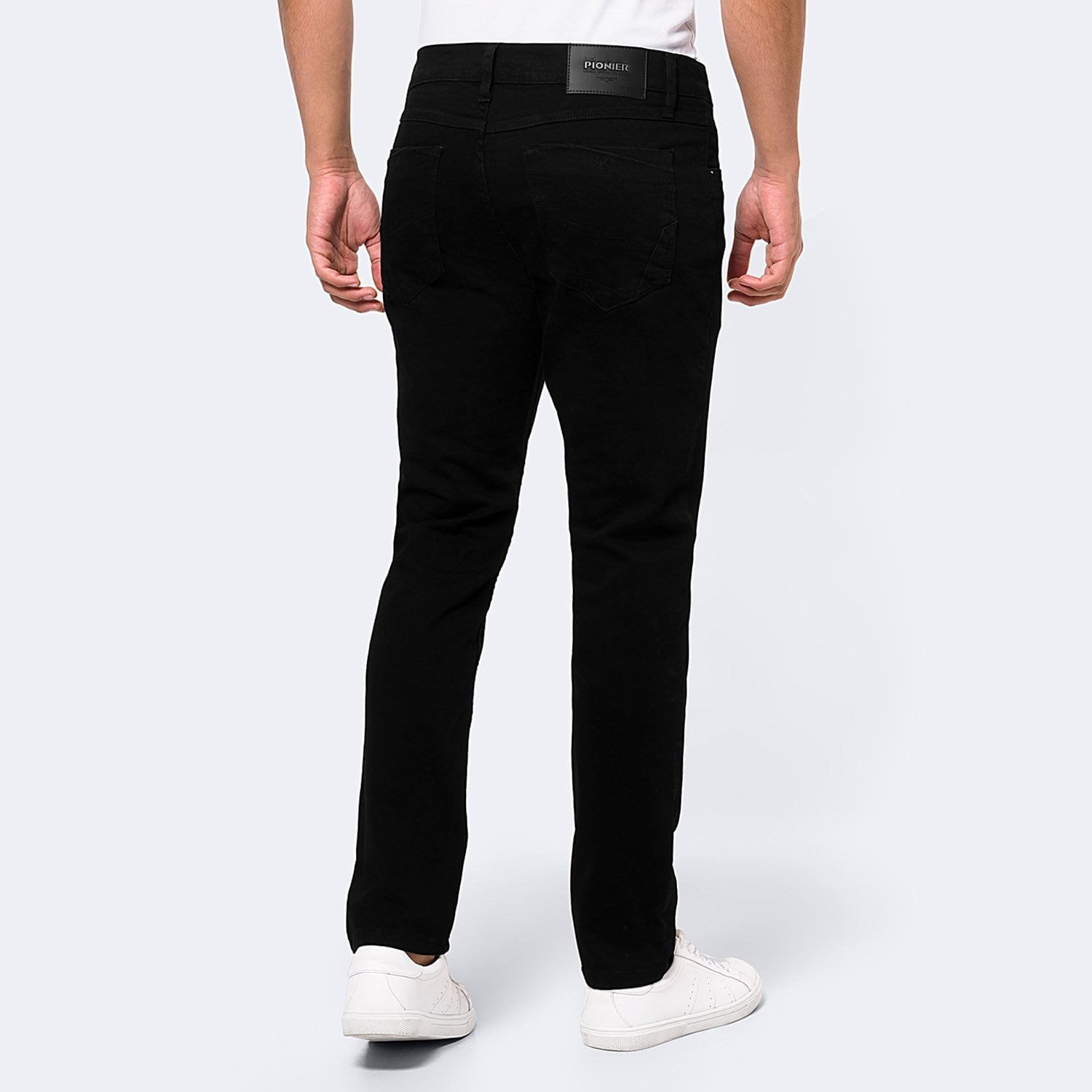 JEANS PITILLO DENIM STRETCH HOMBRE PIONIER KABIRT - 2