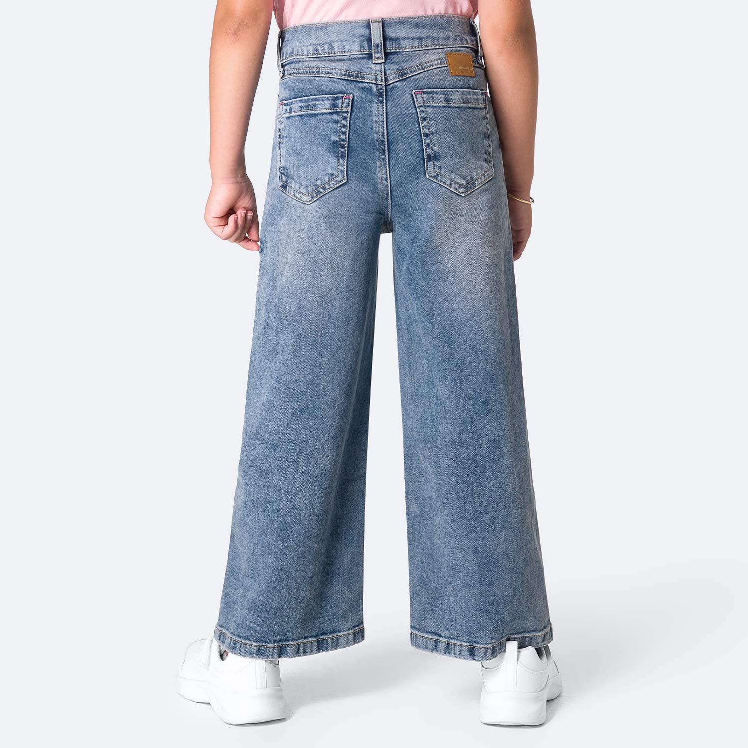 JEANS DENIM STRETCH NIÑA PIONIER MATYLDE - 2