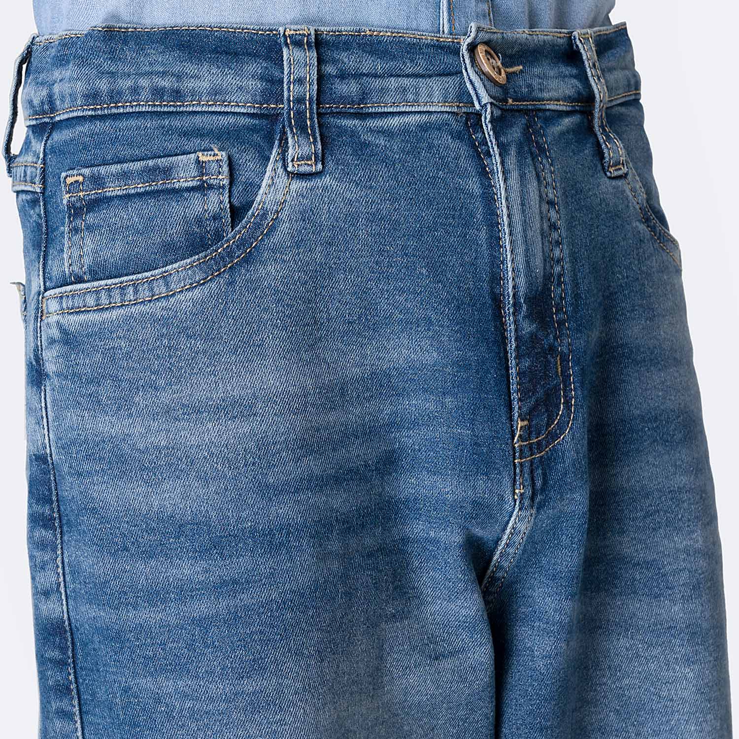 JEANS DENIM STRETCH NIÑO PIONIER JEISONH - 3