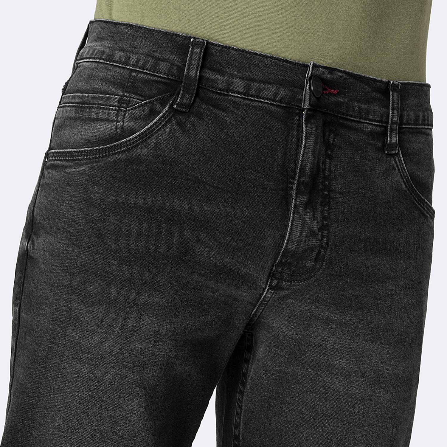 JEANS SEMI PITILLO DENIM STRETCH HOMBRE PIONIER GADIELH - 3